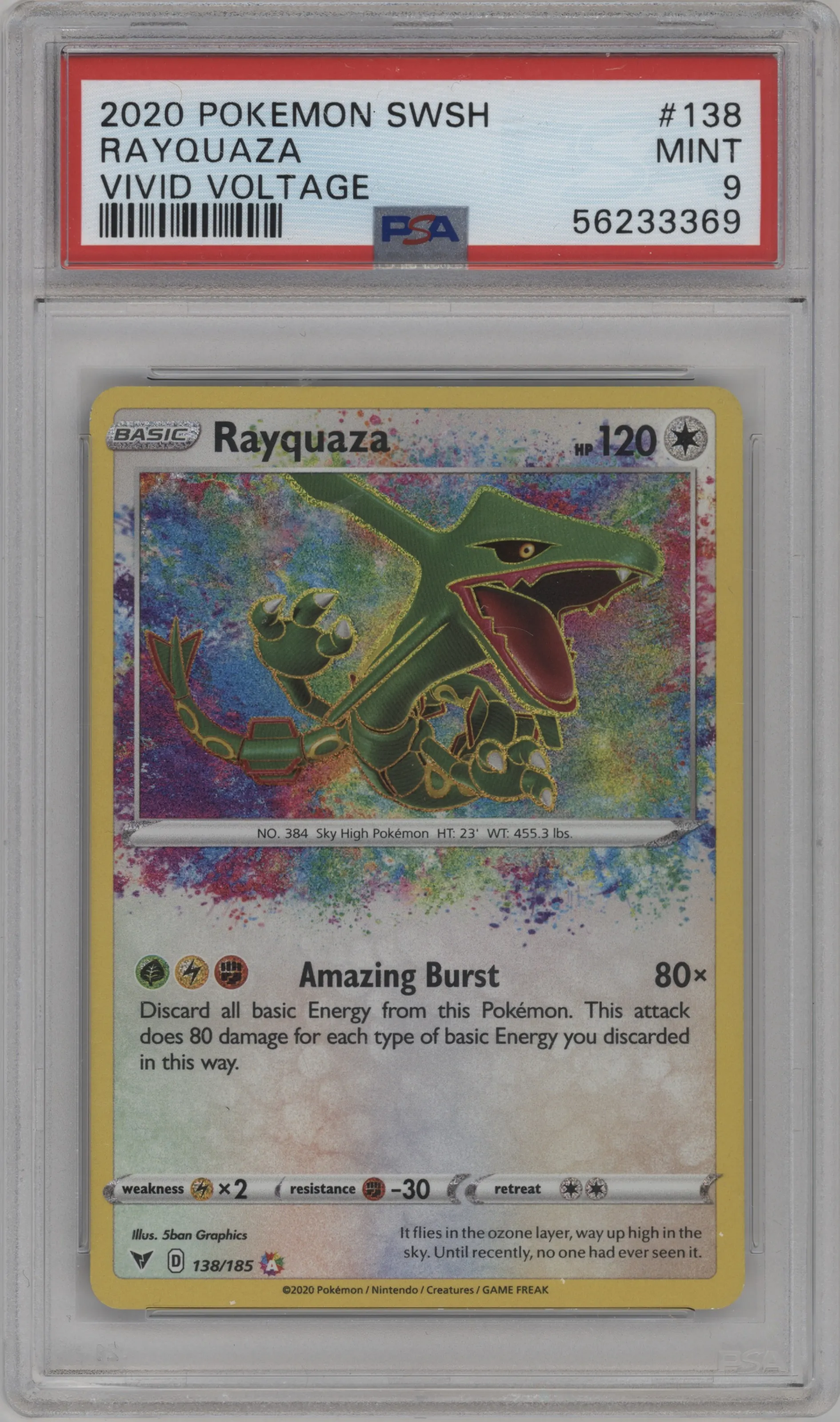 Rayquaza