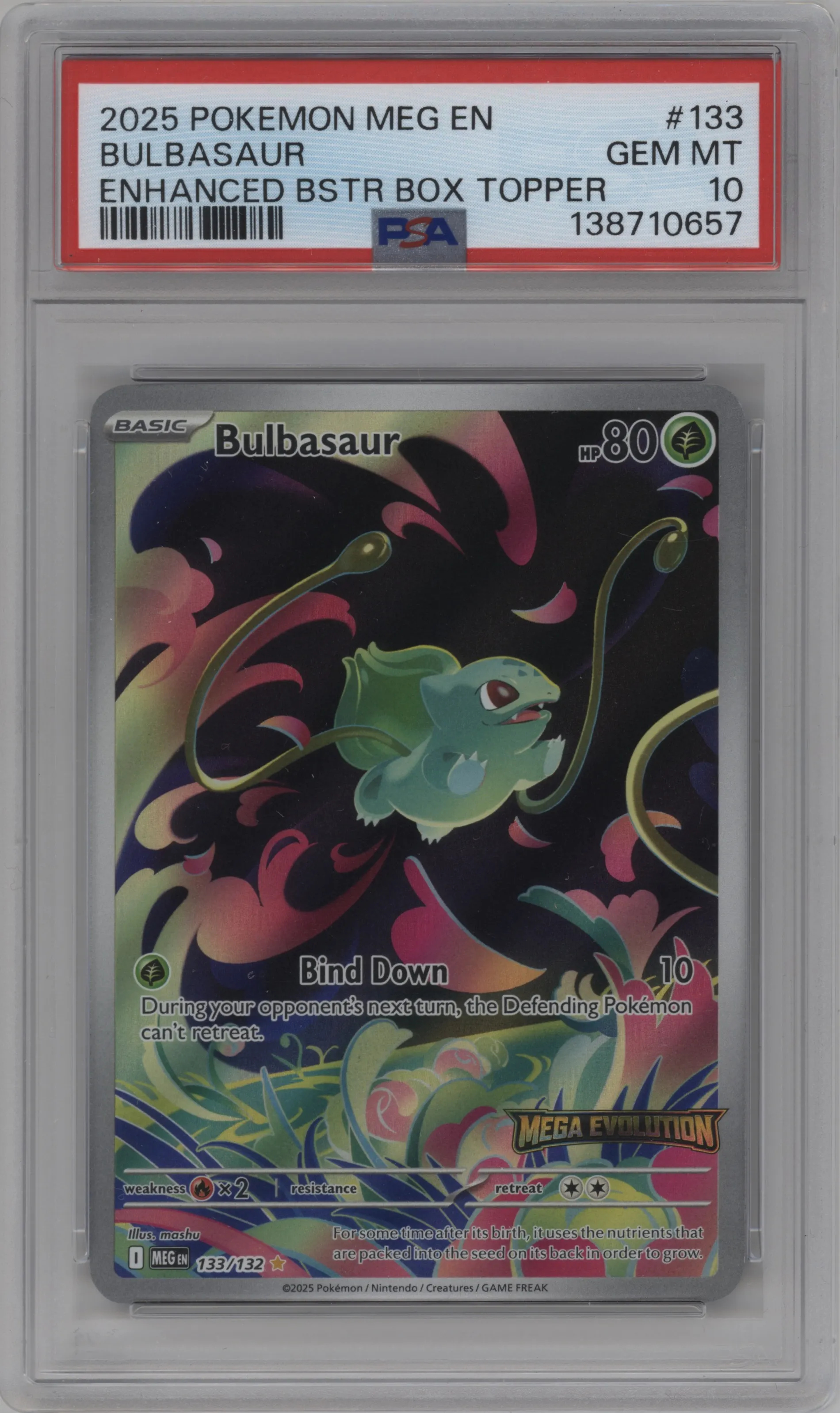 Bulbasaur