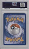 Blastoise from the 2013 Pokemon B&W set graded by PSA and given an overall grade of 9.