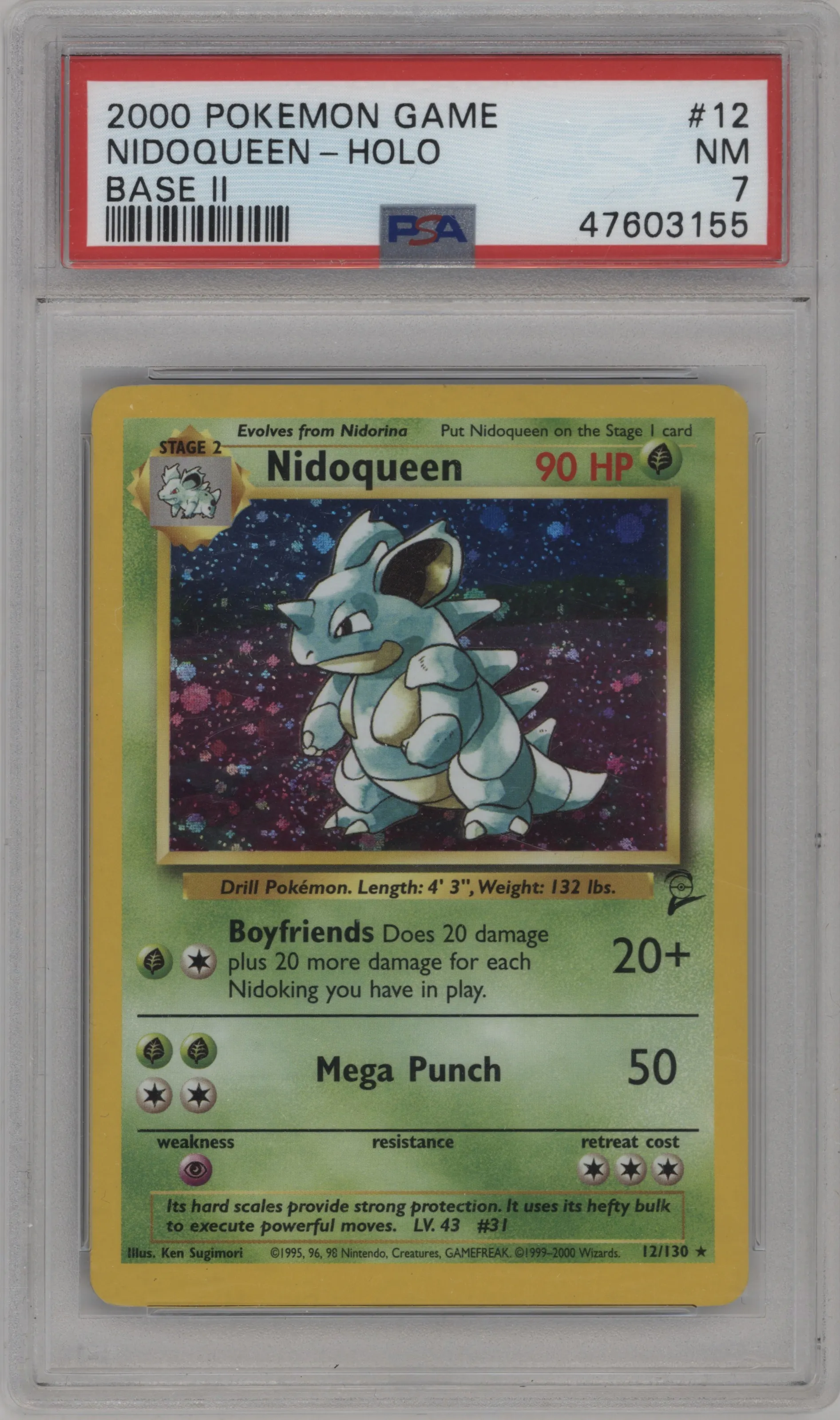 Nidoqueen
