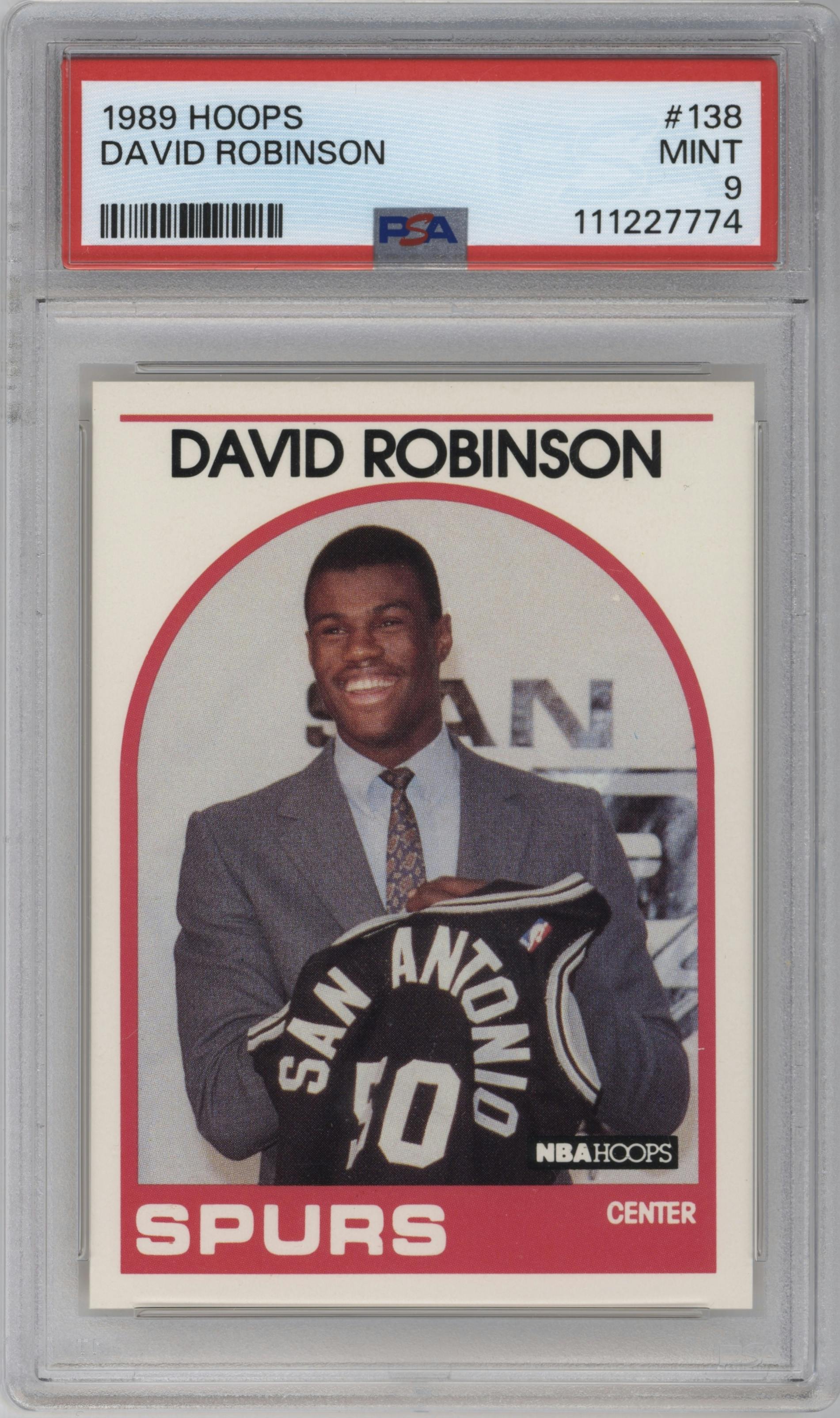 David Robinson