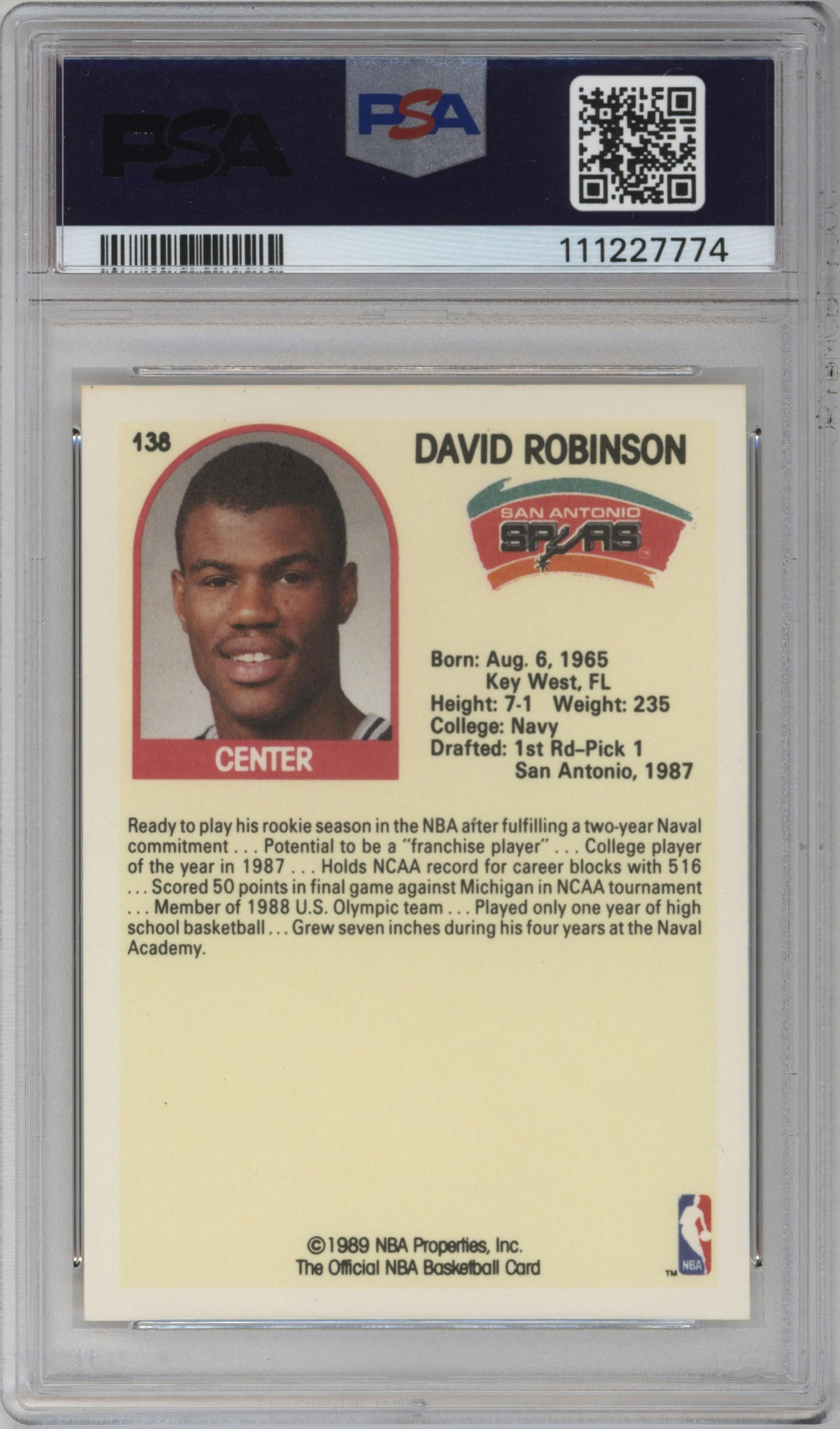 David Robinson