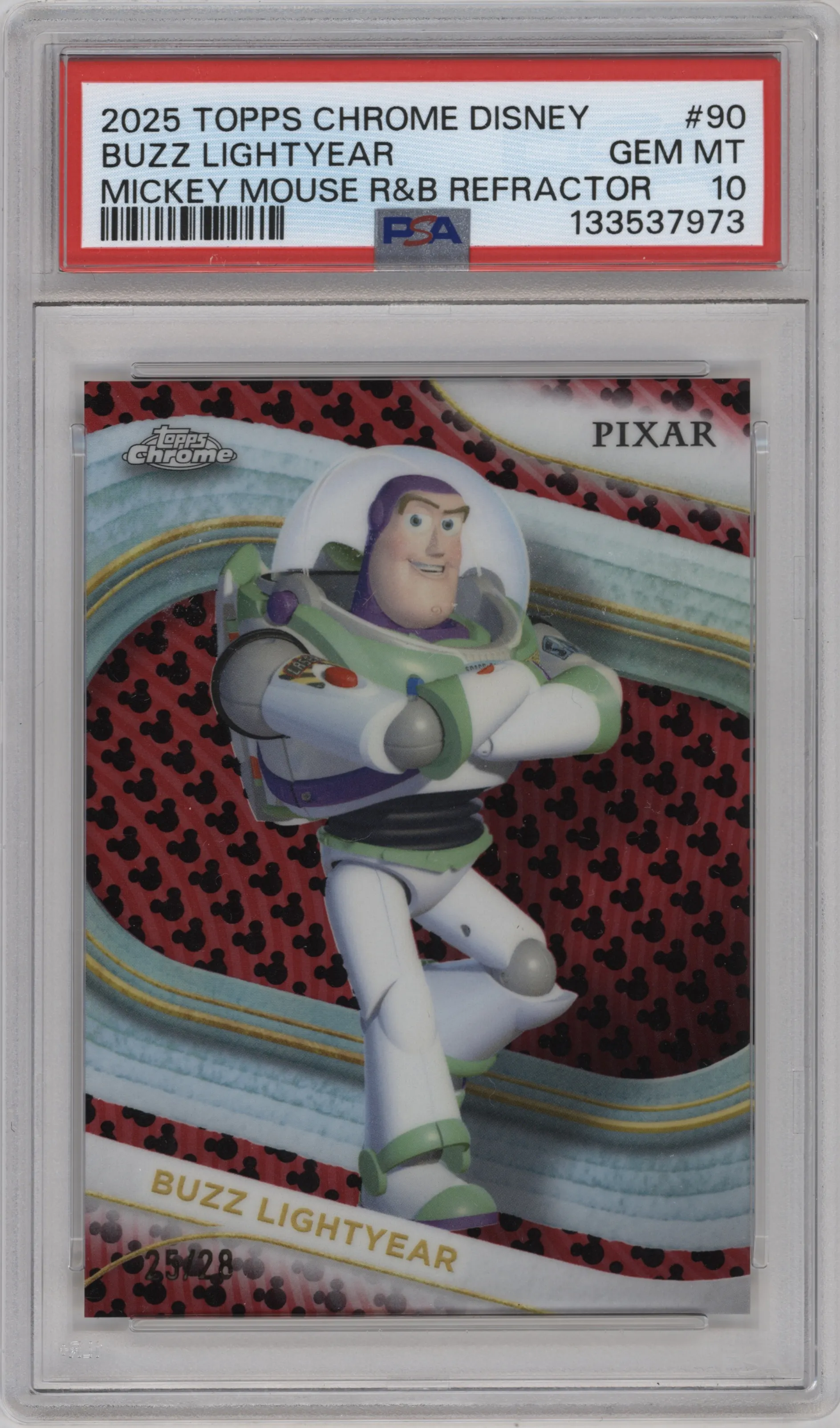 Buzz Lightyear