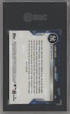 Aaron Judge/Roger Maris from the 2022 Topps Now set graded by SGC and given an overall grade of 10.