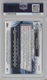 Taylor Walls from the 2017 Bowman Draft set graded by PSA and given an overall grade of 10.
