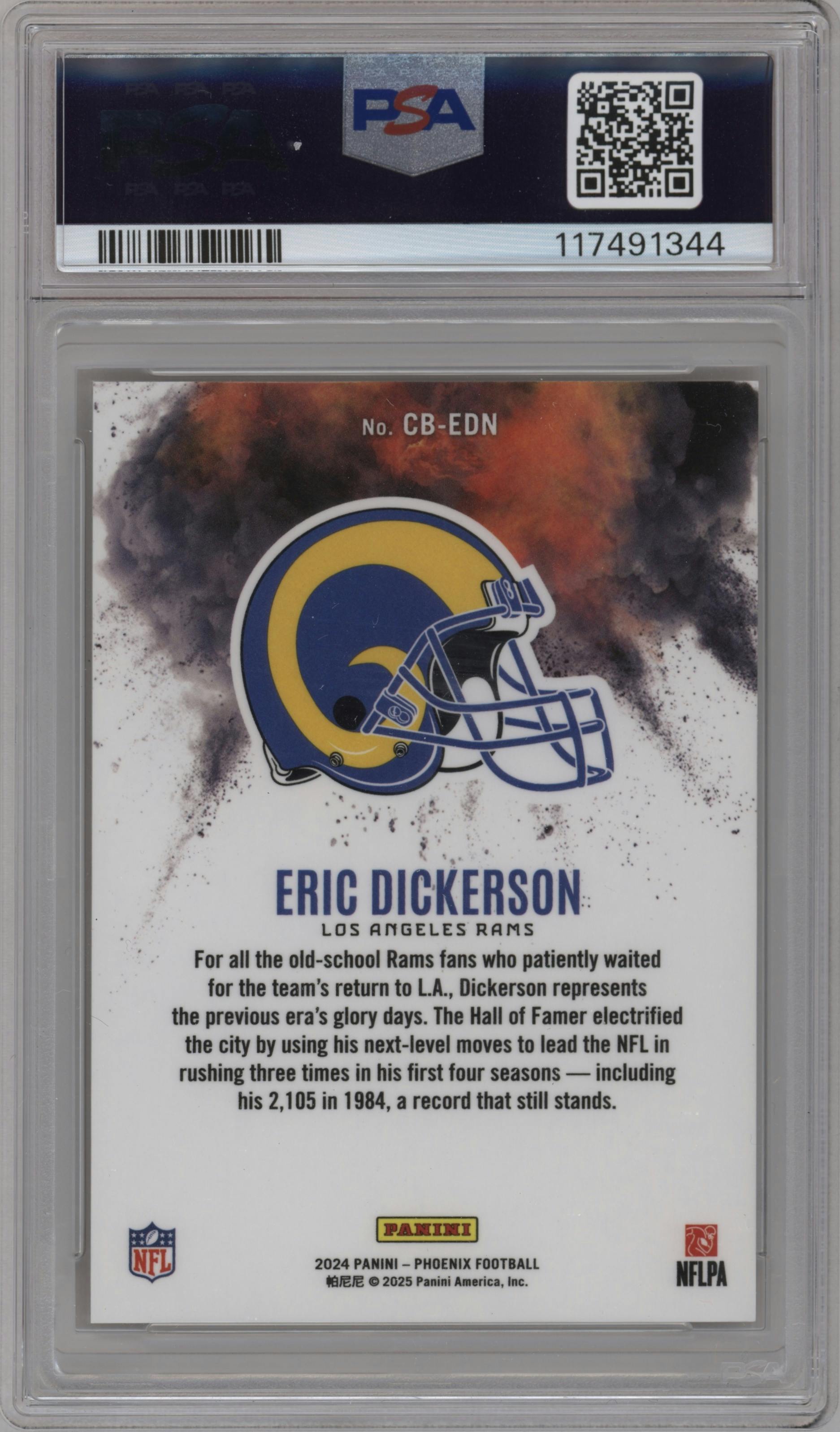 Eric Dickerson