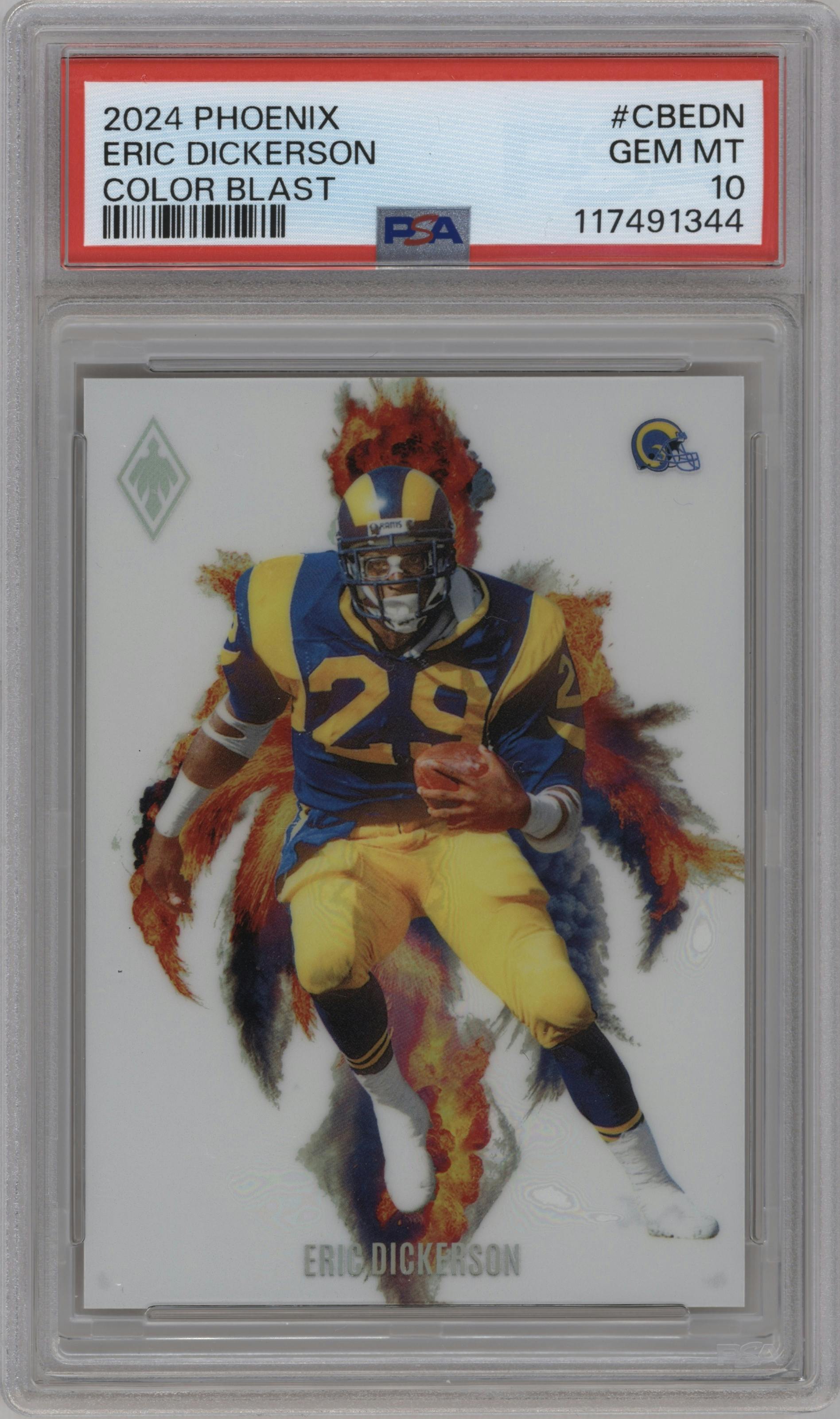 Eric Dickerson