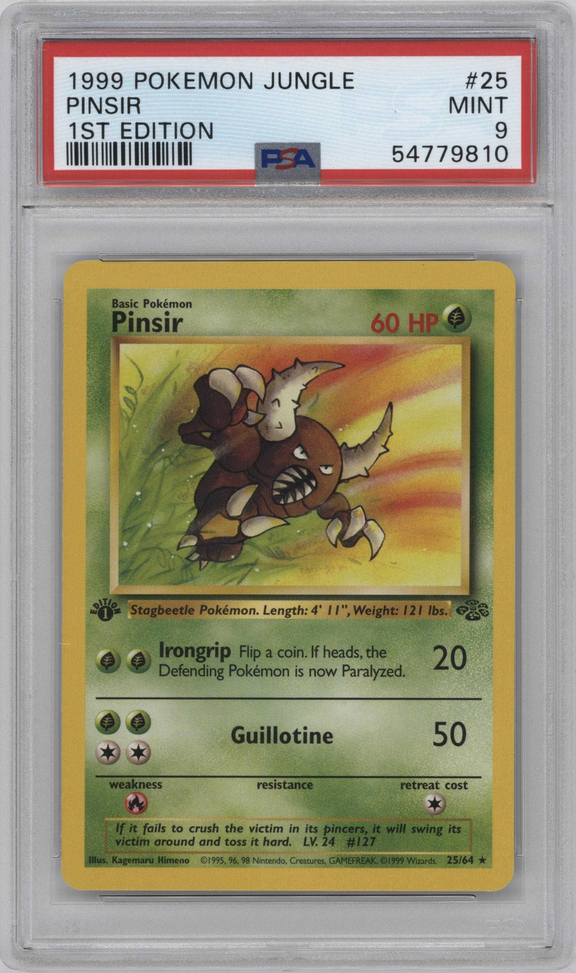 Pinsir