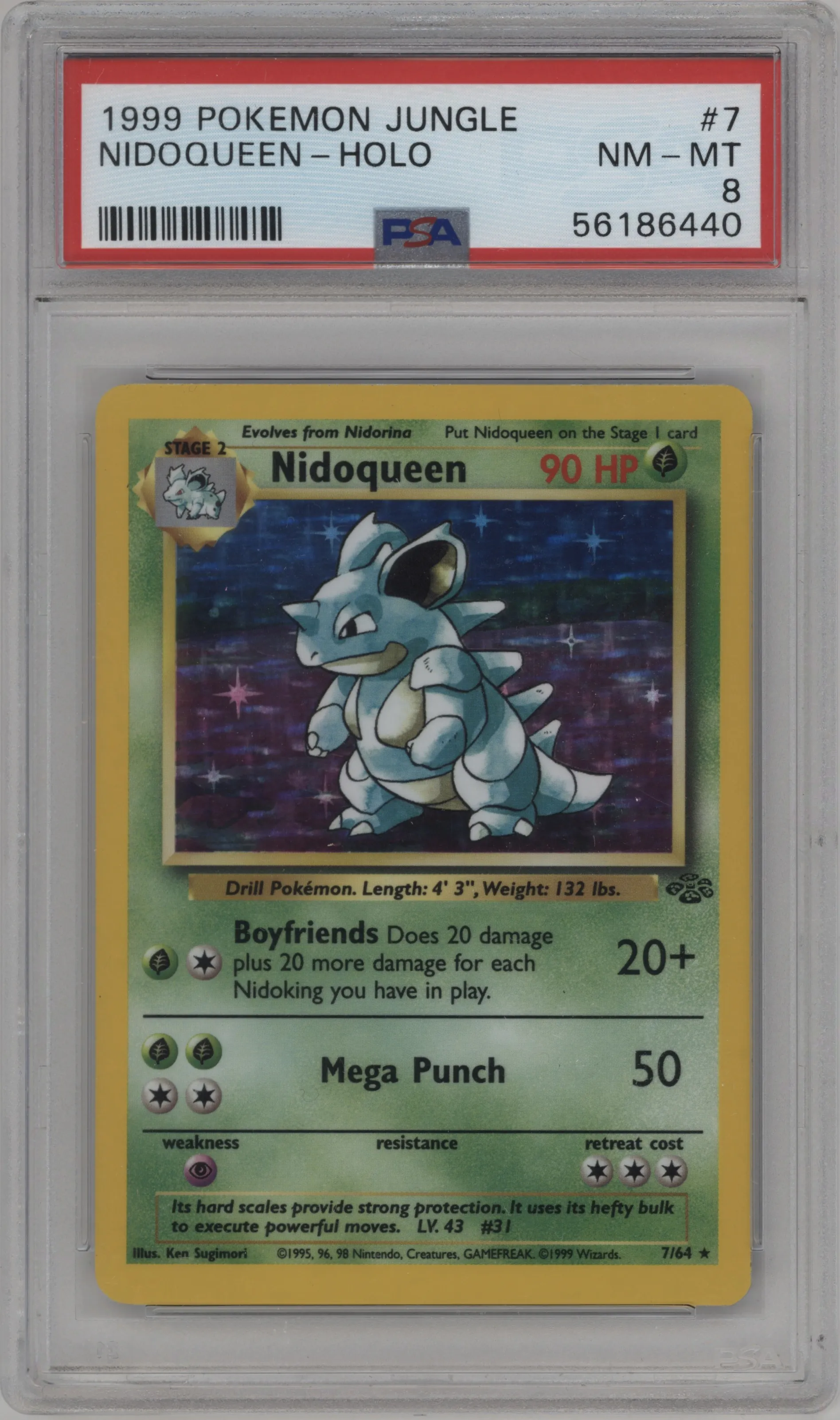 Nidoqueen