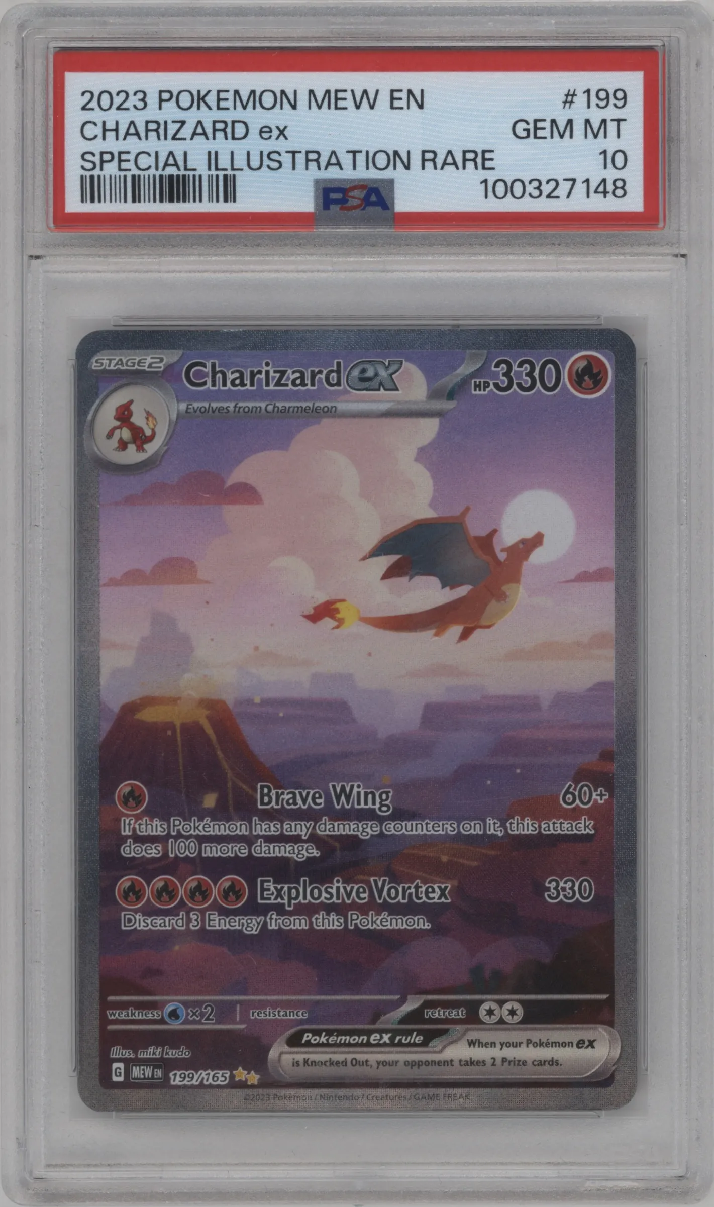 Charizard ex