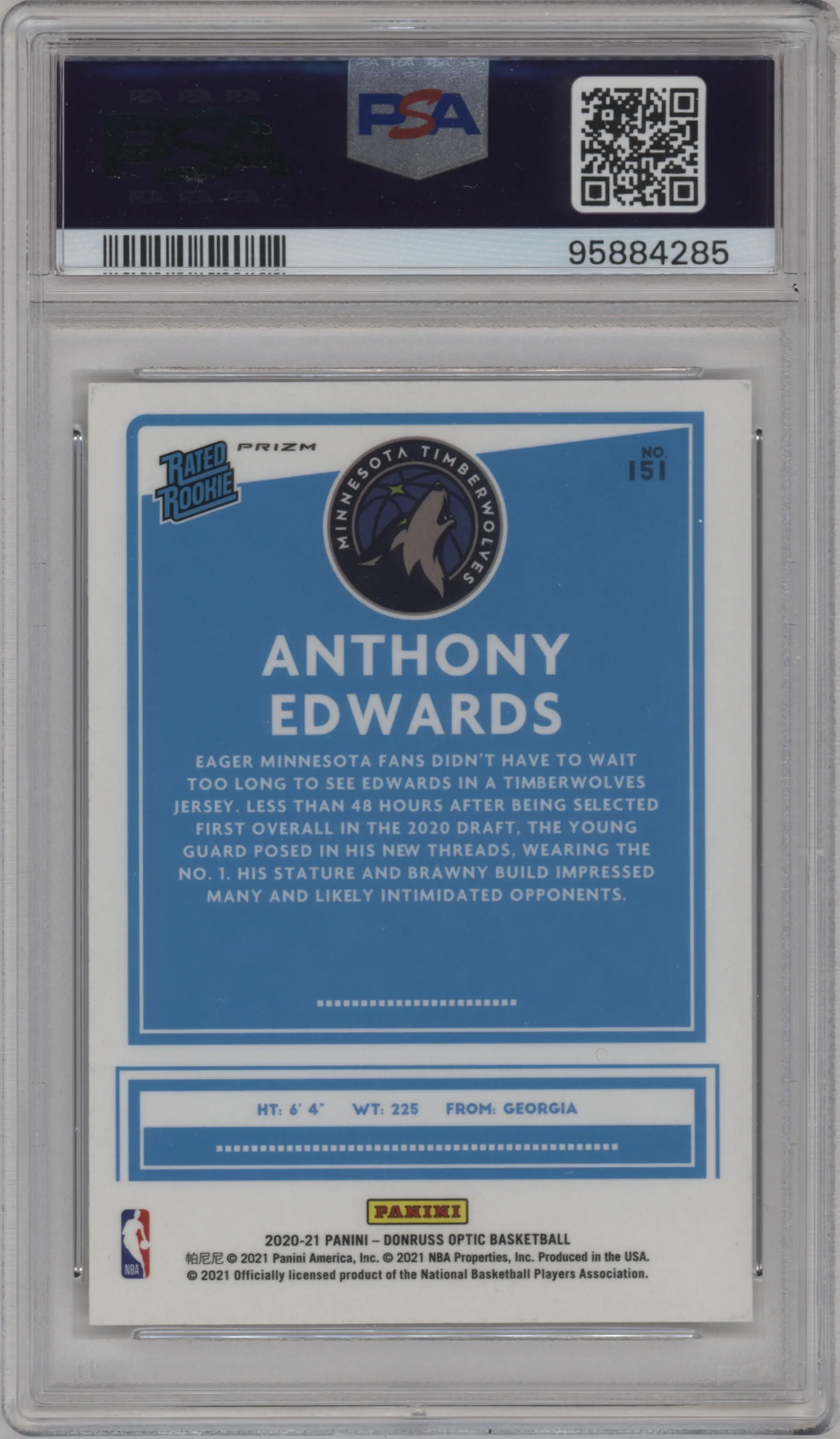 Anthony Edwards