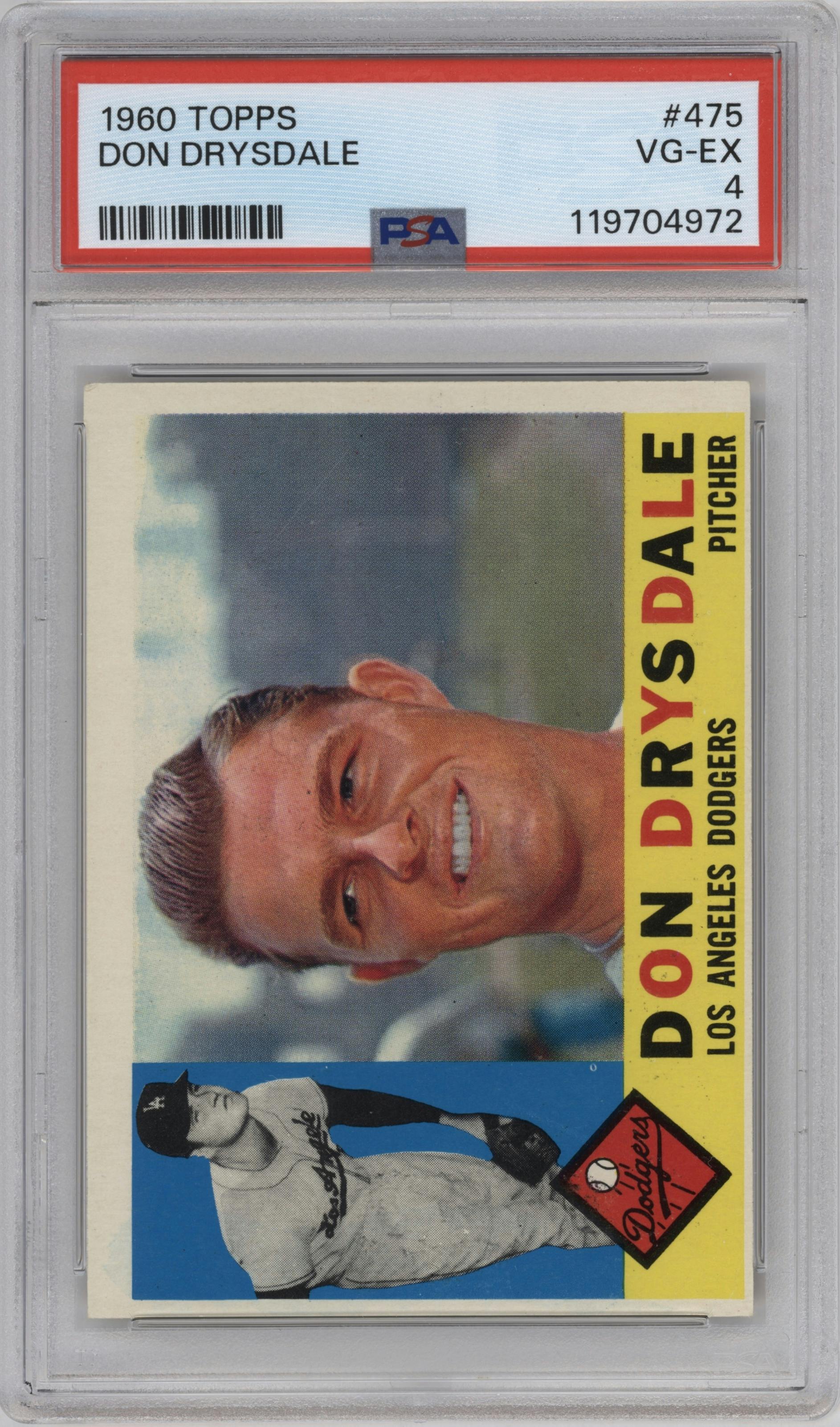 Don Drysdale
