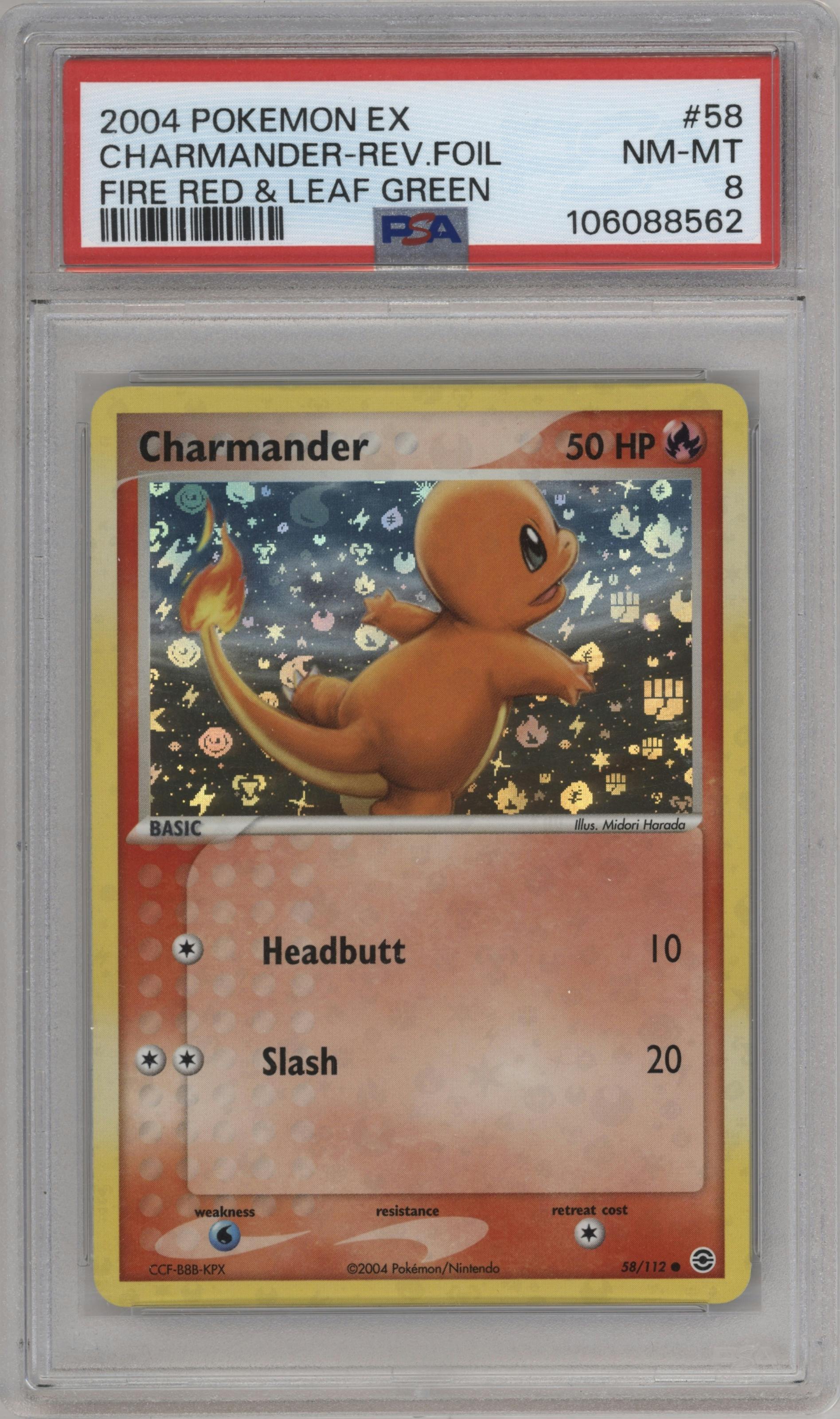 Charmander