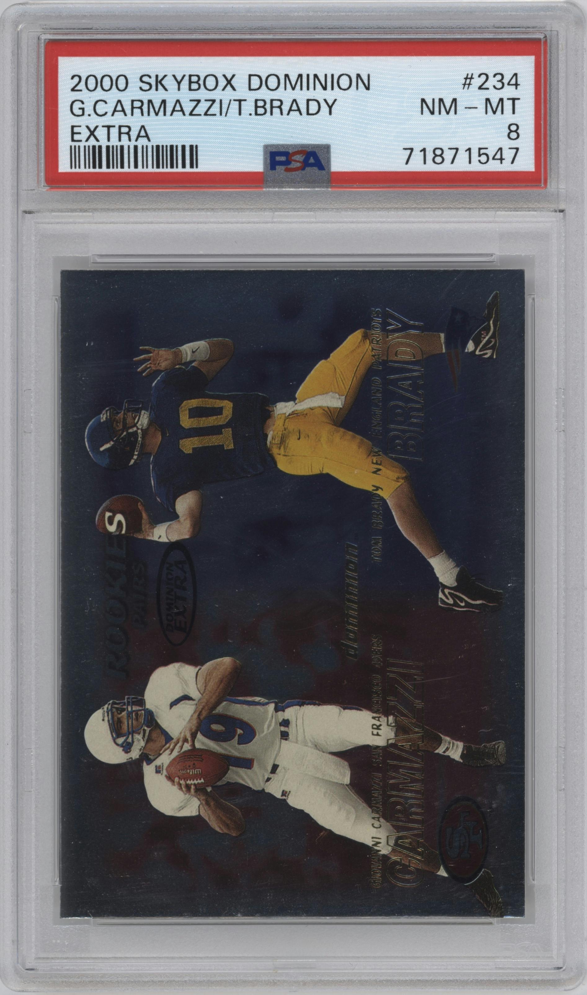 Giovanni Carmazzi/Tom Brady