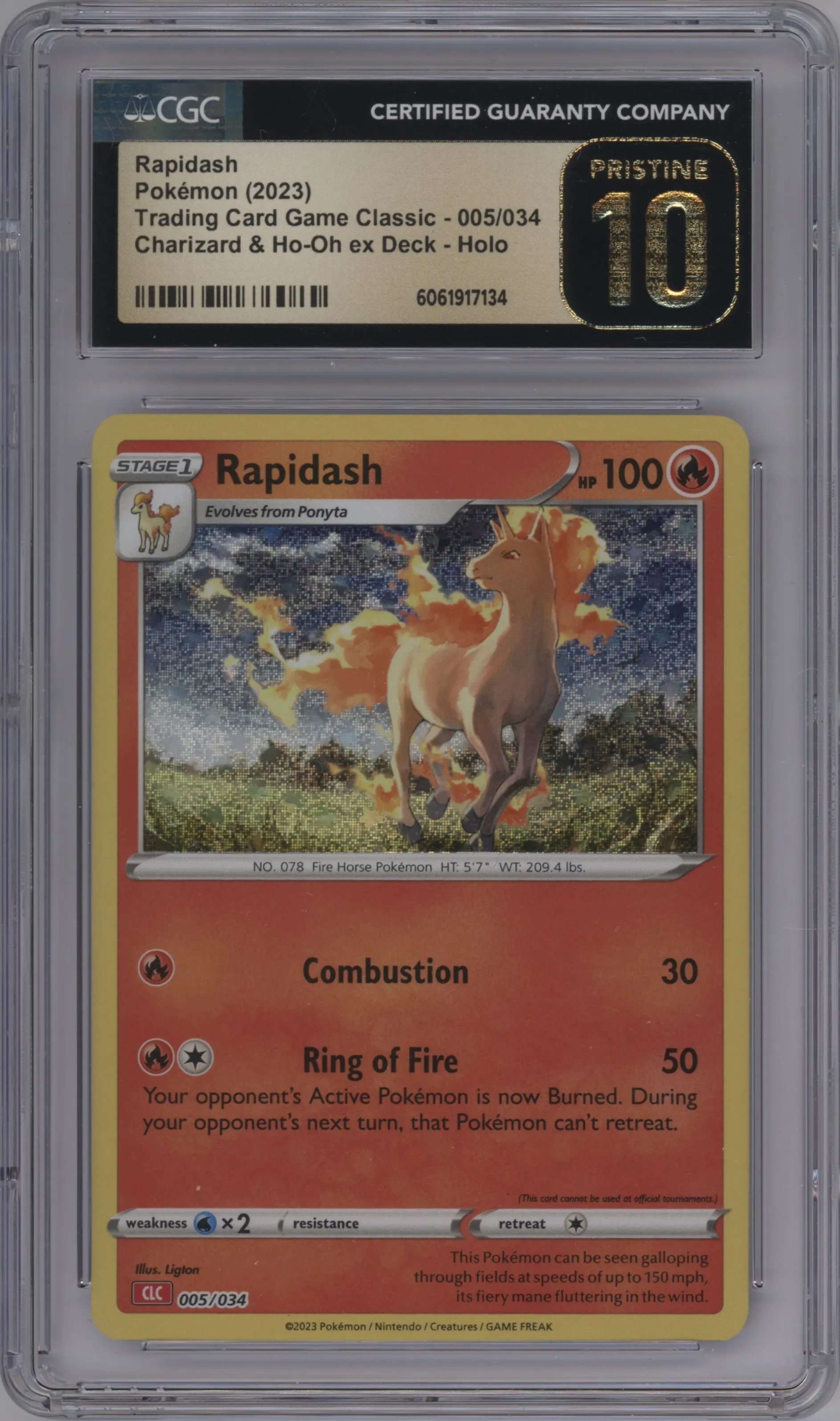 Rapidash