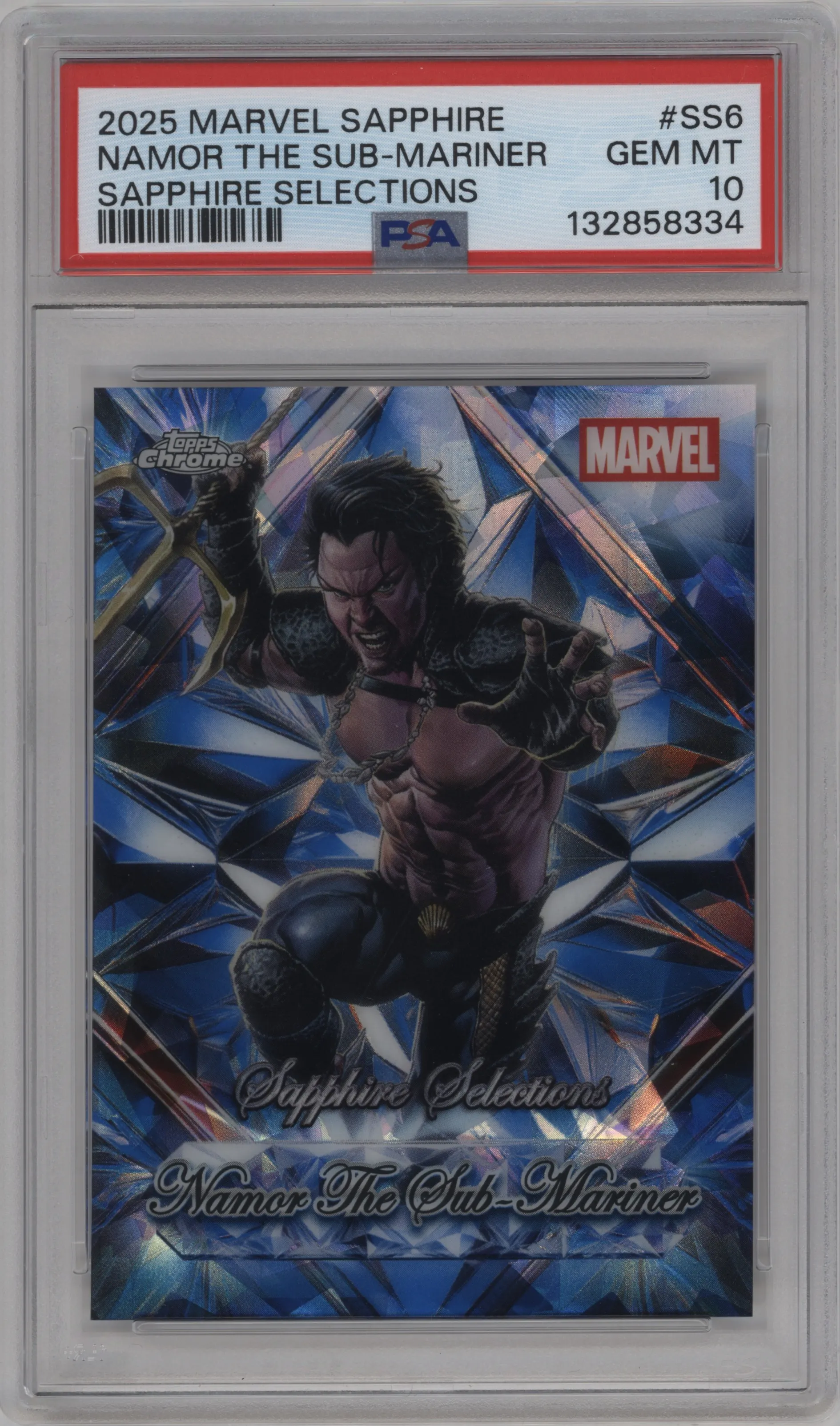 Namor The Sub-Mariner