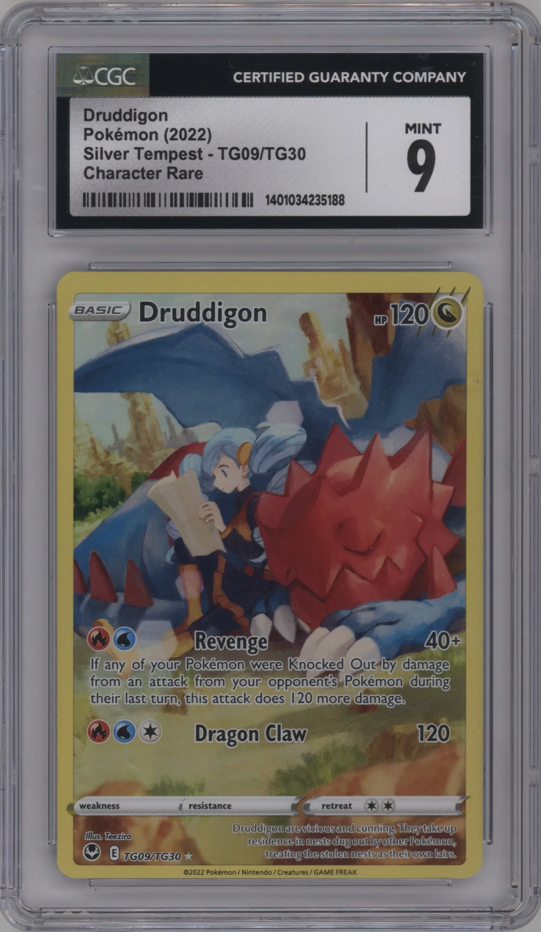 Druddigon
