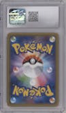Raichu from the 2016 Pokemon XY JPN set graded by CSG and given an overall grade of 10.