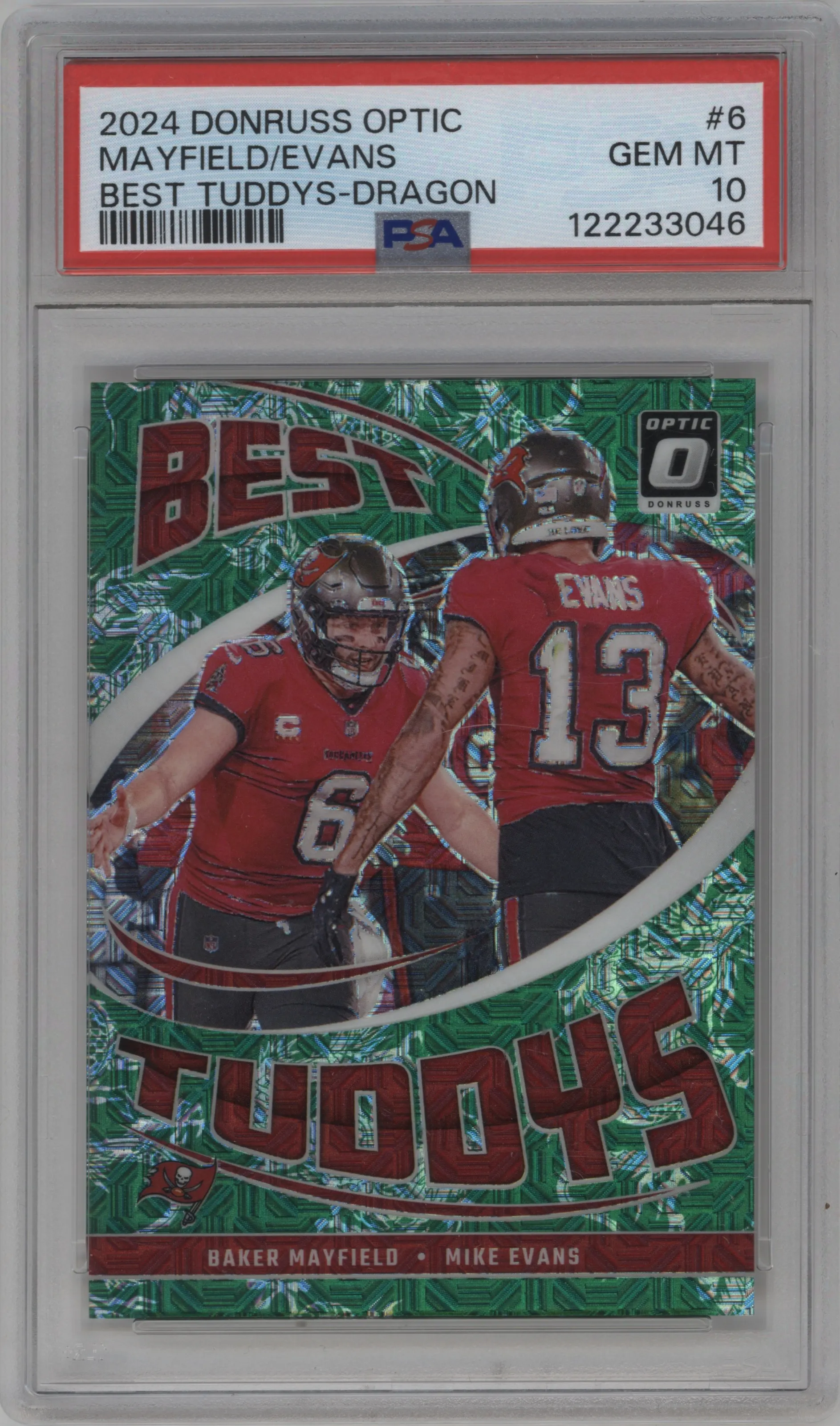 Baker Mayfield/Mike Evans