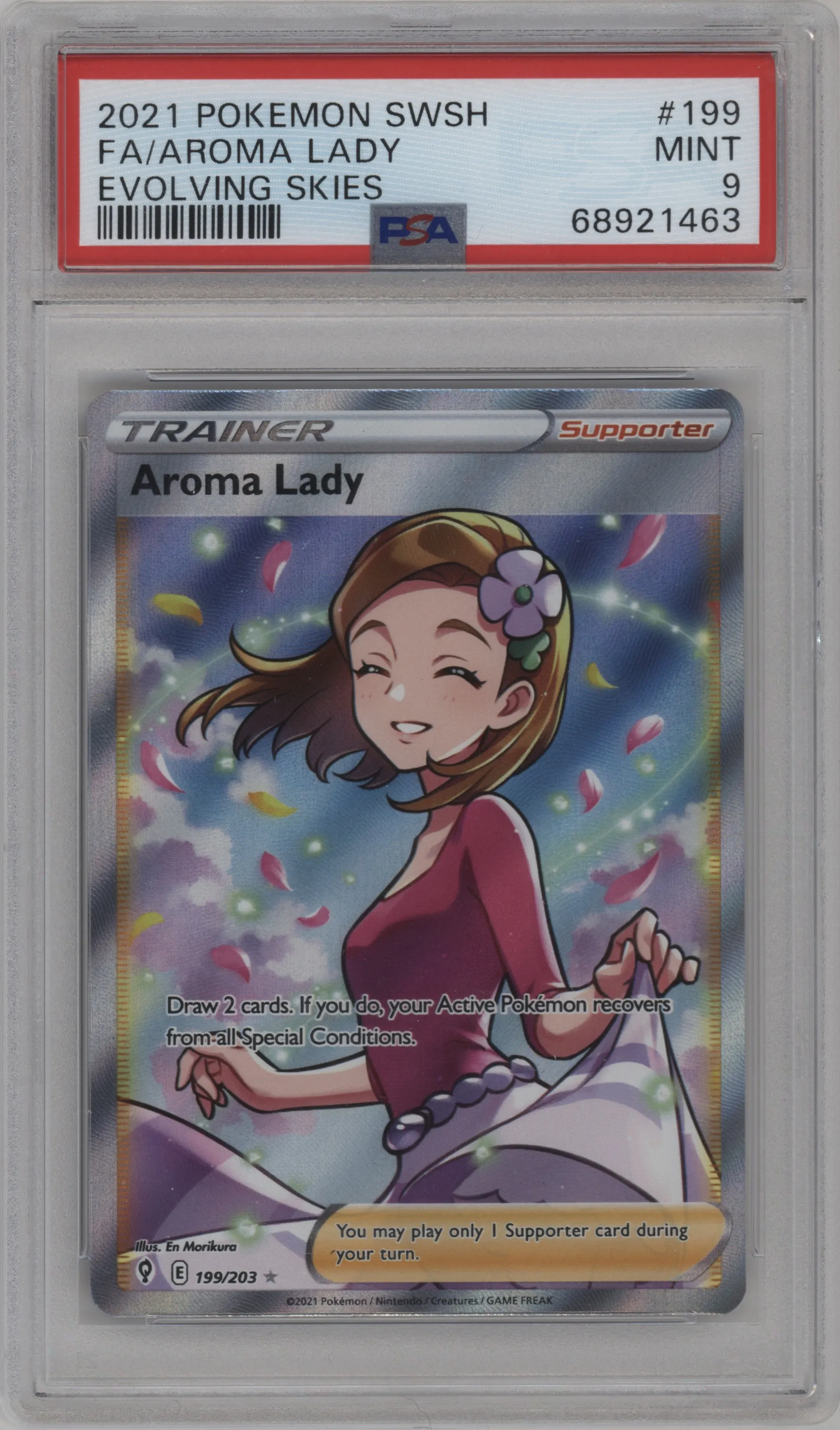 Aroma Lady