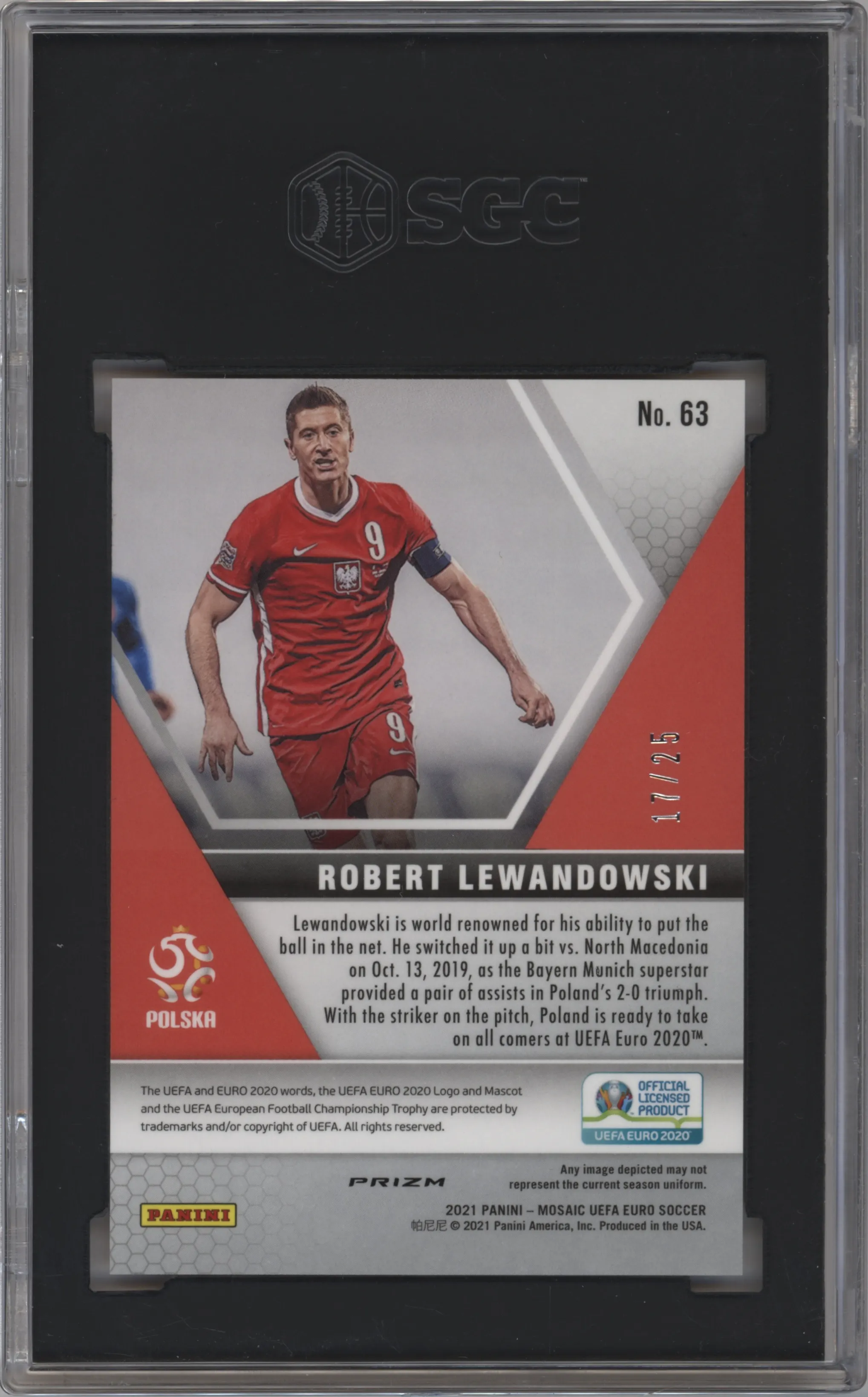 Robert Lewandowski