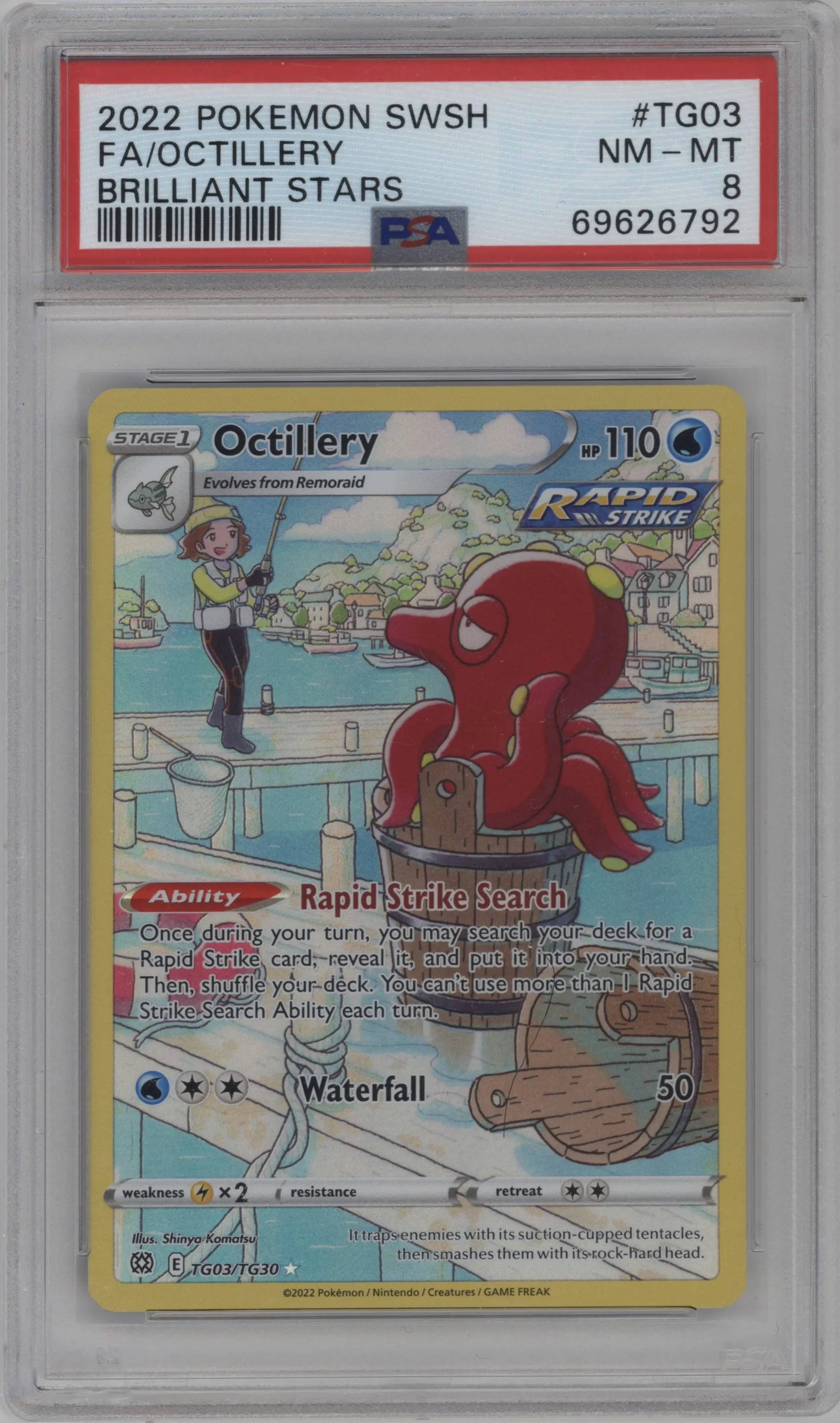 Octillery