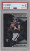 C.J. Stroud  from the 2023 Panini Black set graded by PSA and given an overall grade of 10.