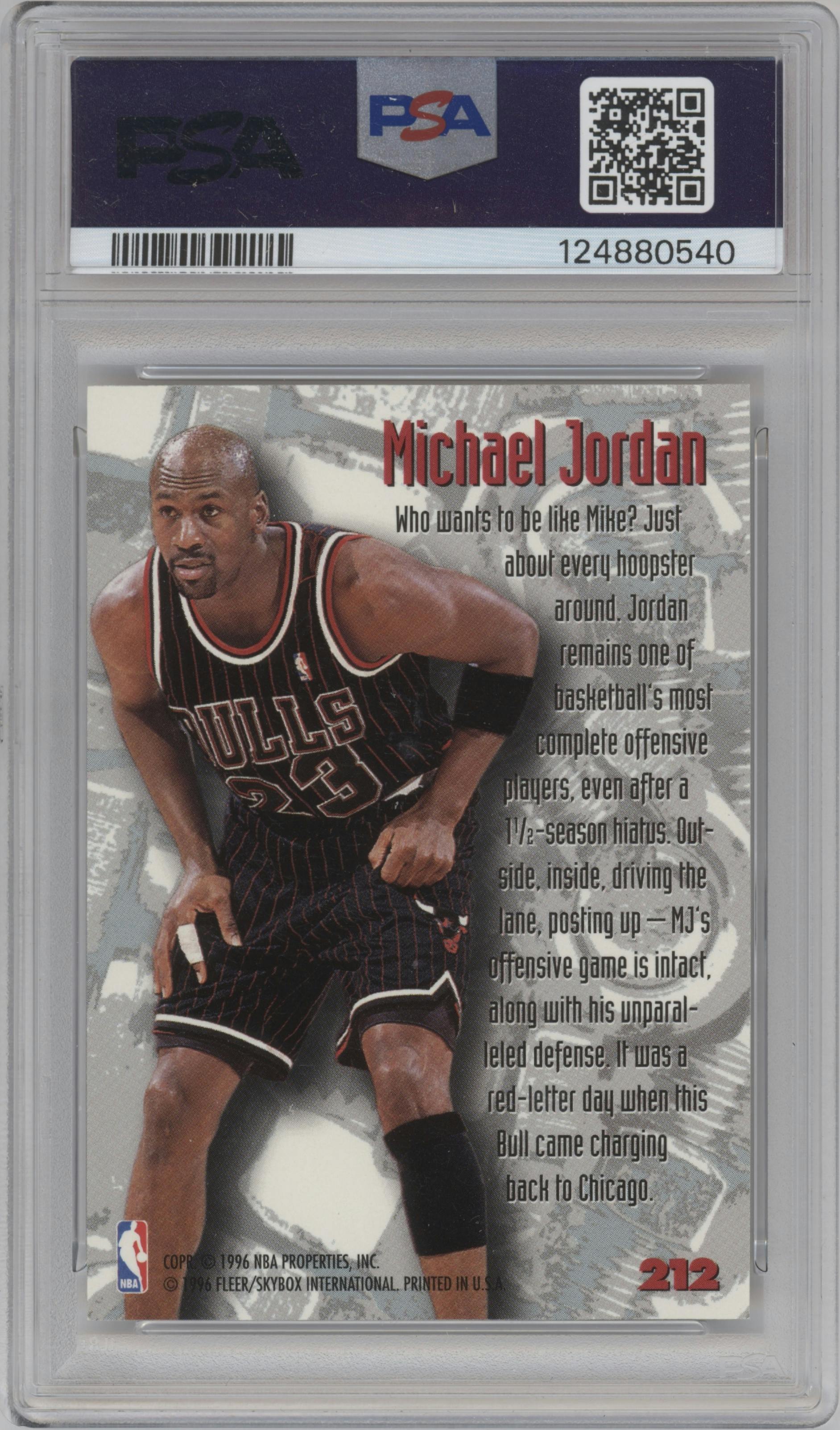 Michael Jordan