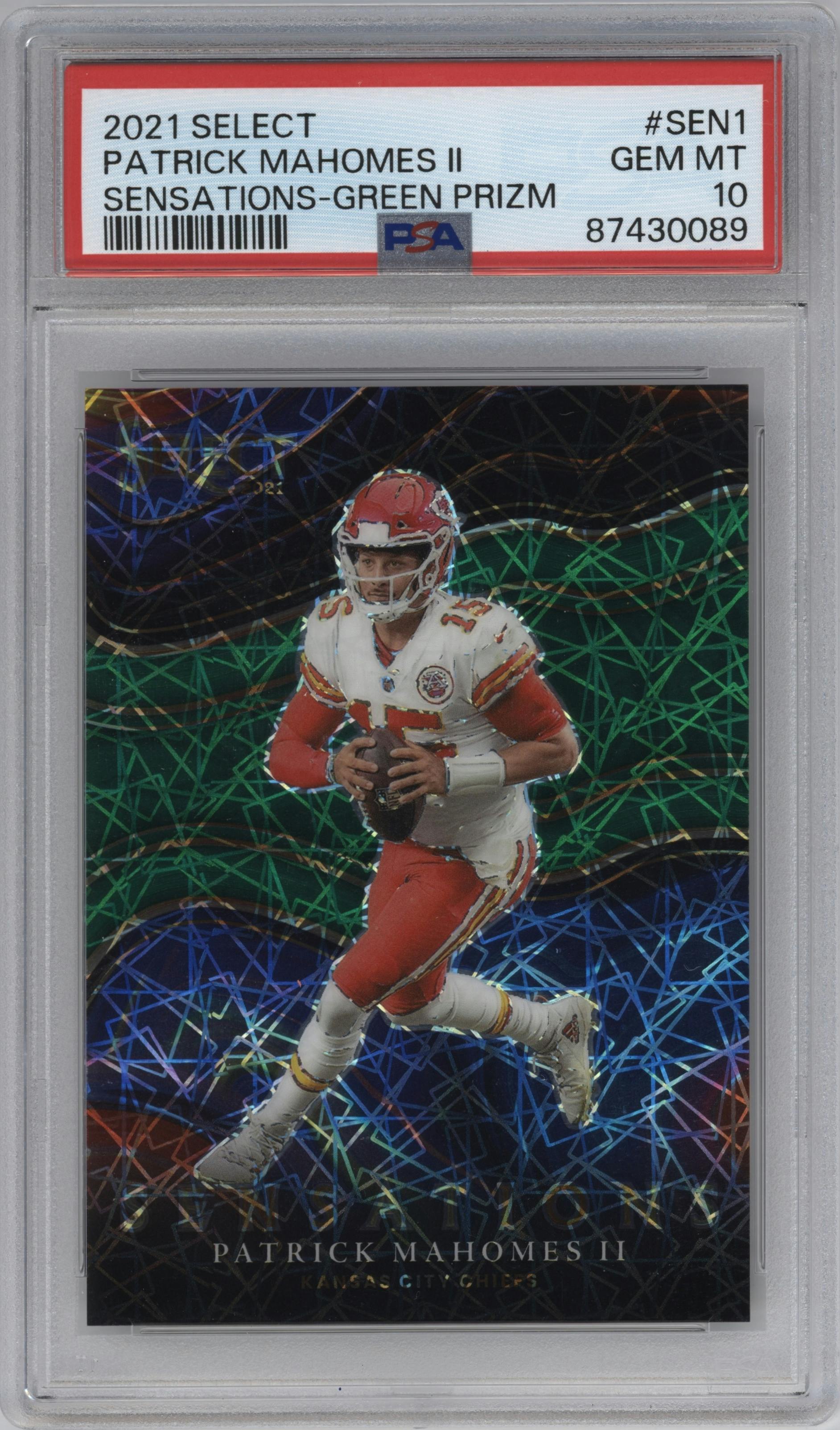 Patrick Mahomes II