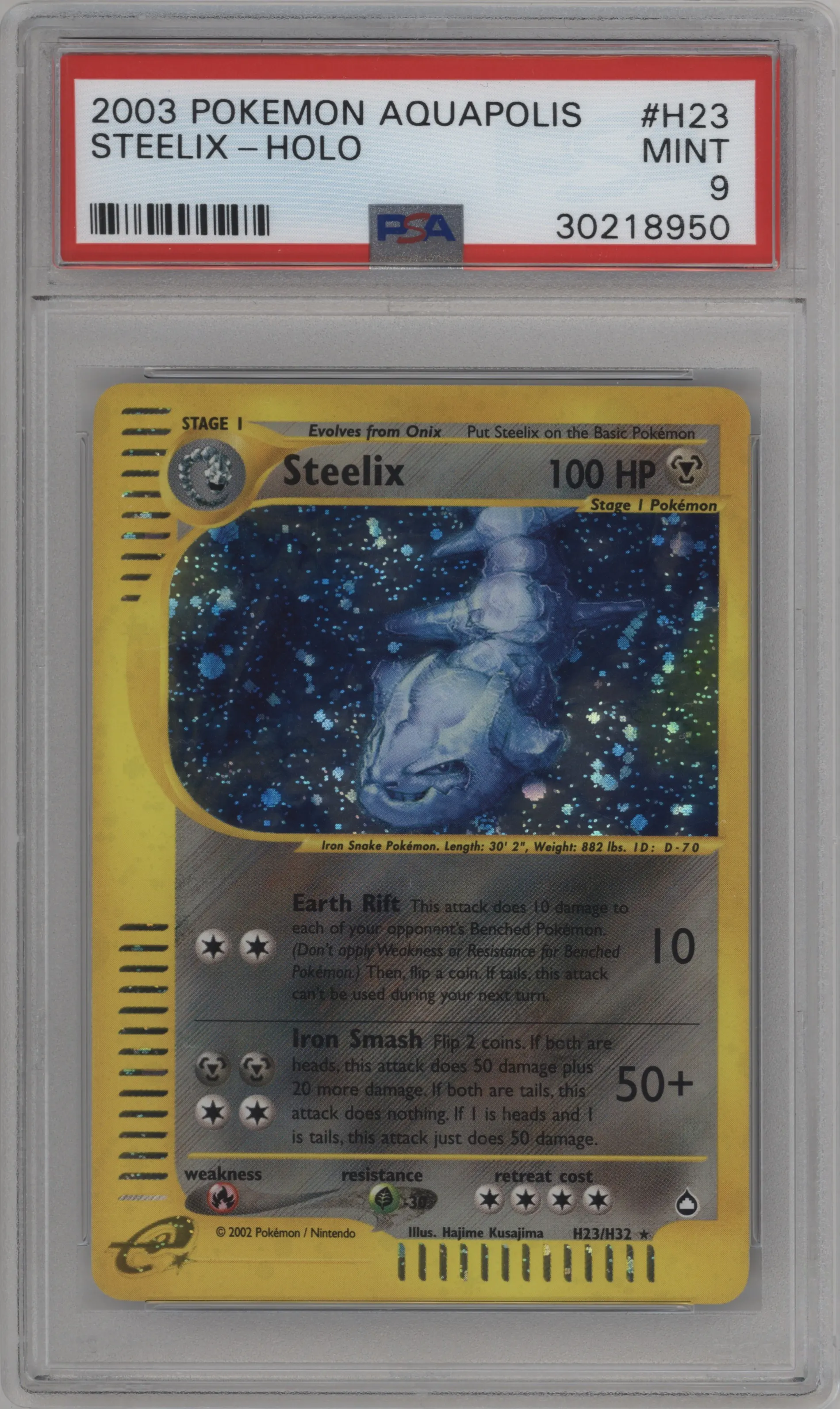 Steelix