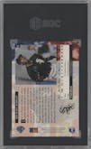 Michael Jordan from the 1994 Upper Deck set graded by SGC and given an overall grade of 9.5.