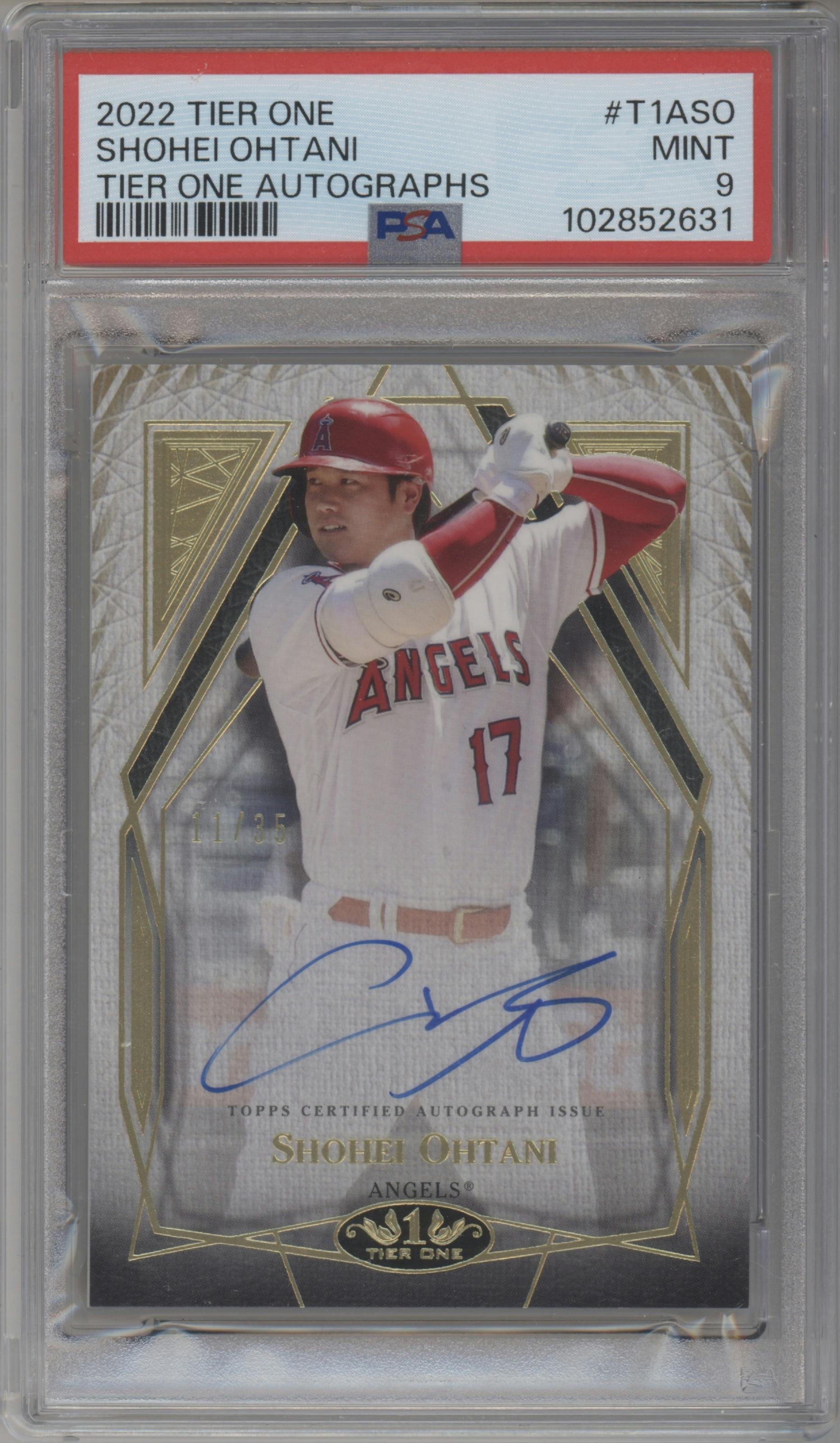 スポーツ選手 Shohei Ohtani Topps 1/1 2025 Topps Series 1 Shohei Ohtani Greatest Hits Japanese Most HR