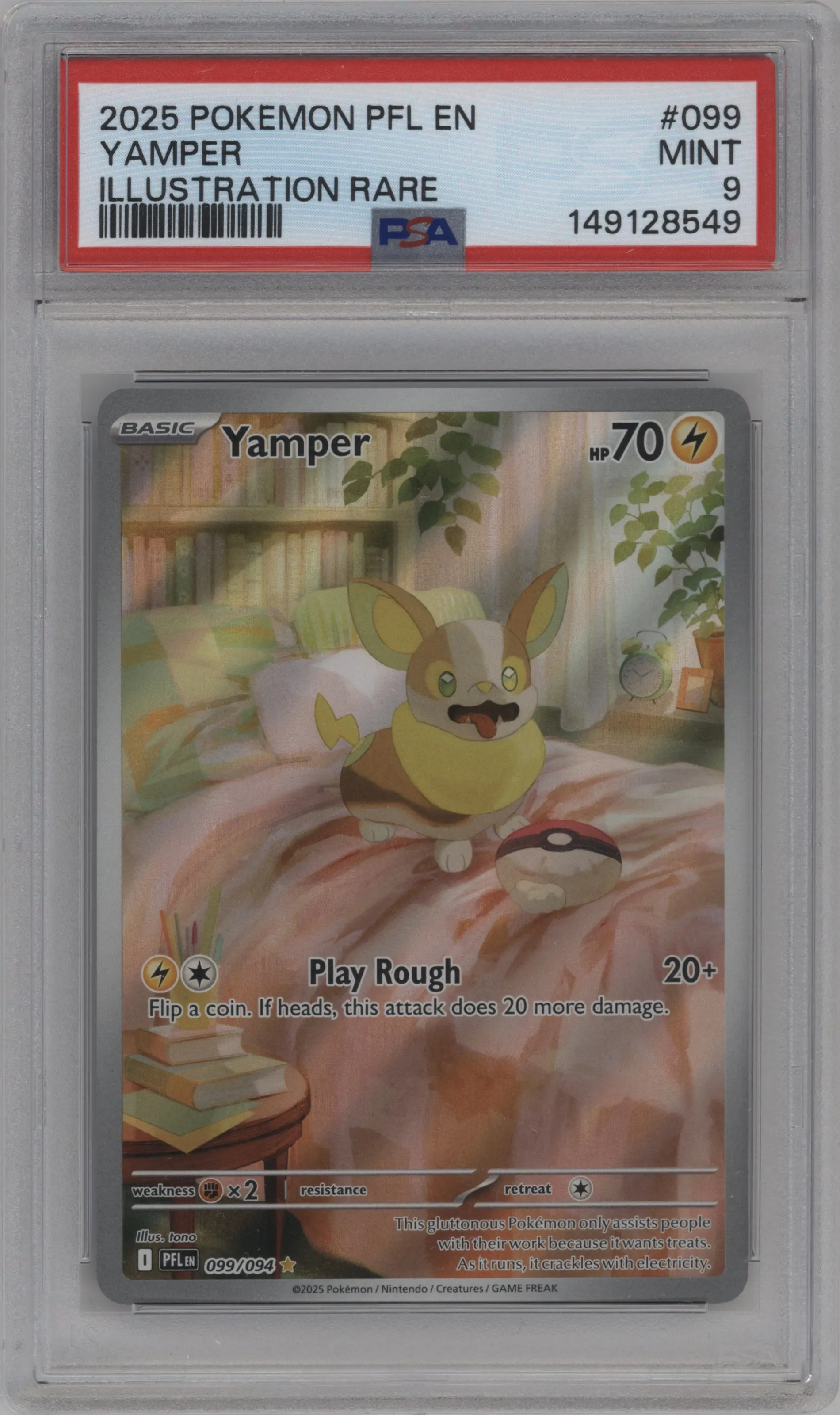 Yamper