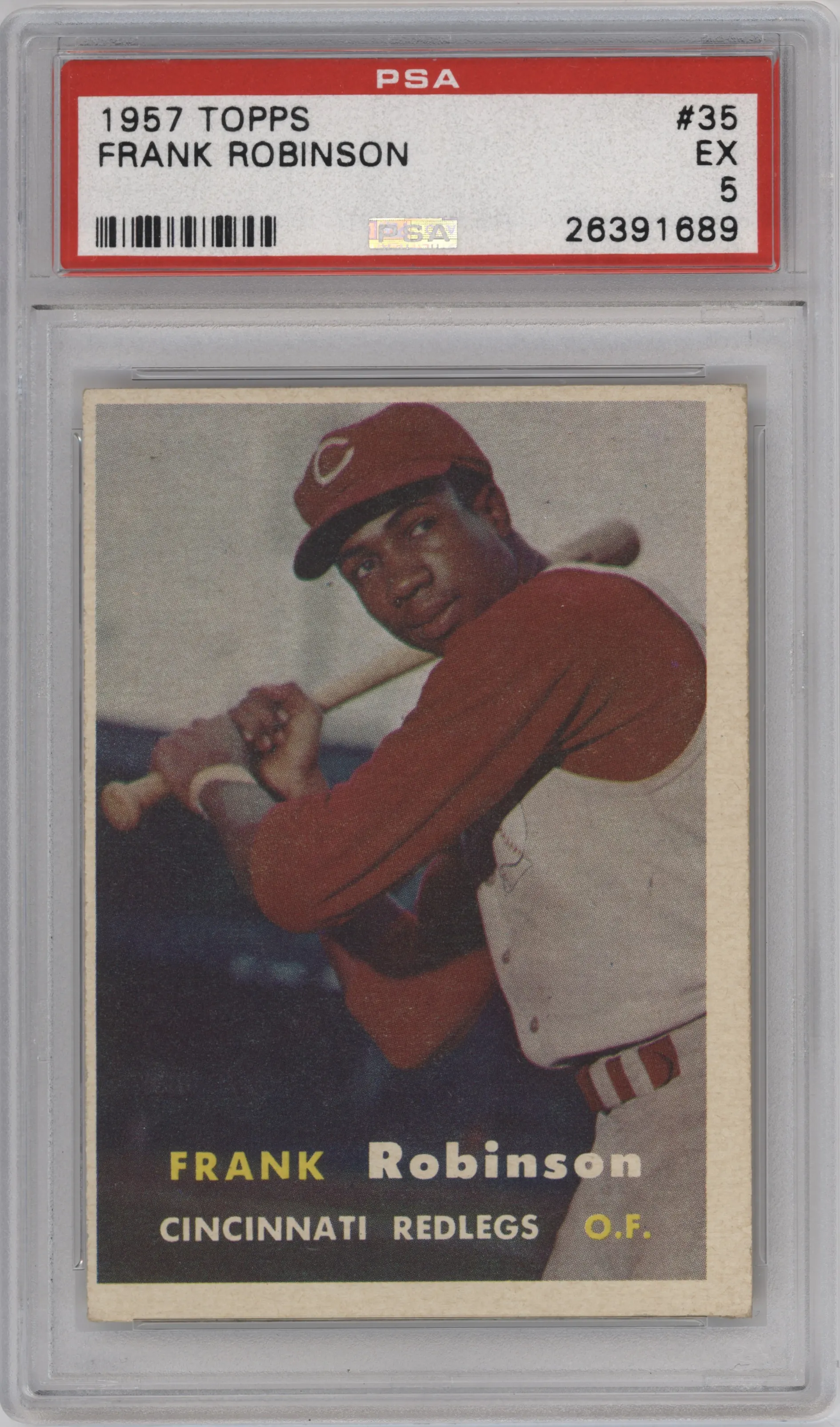 Frank Robinson