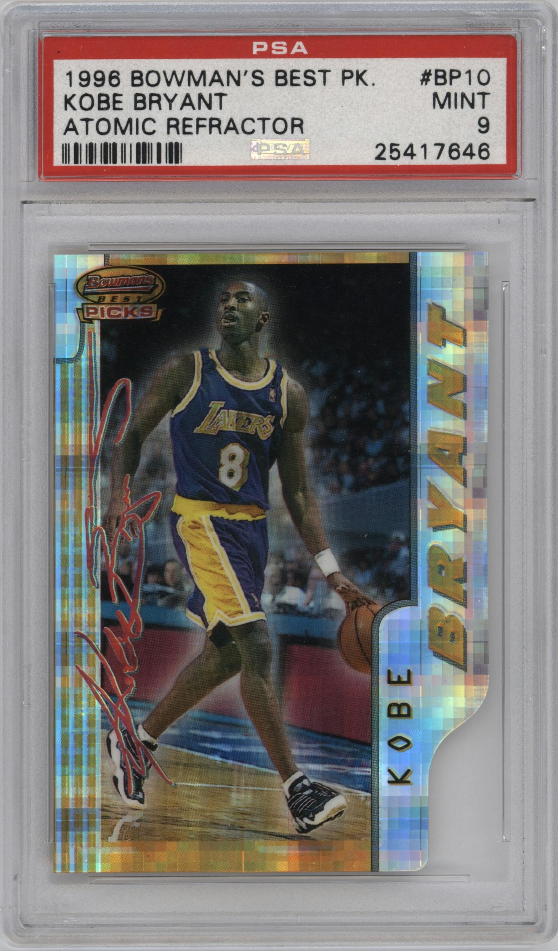 Kobe Bryant | ARENA CLUB