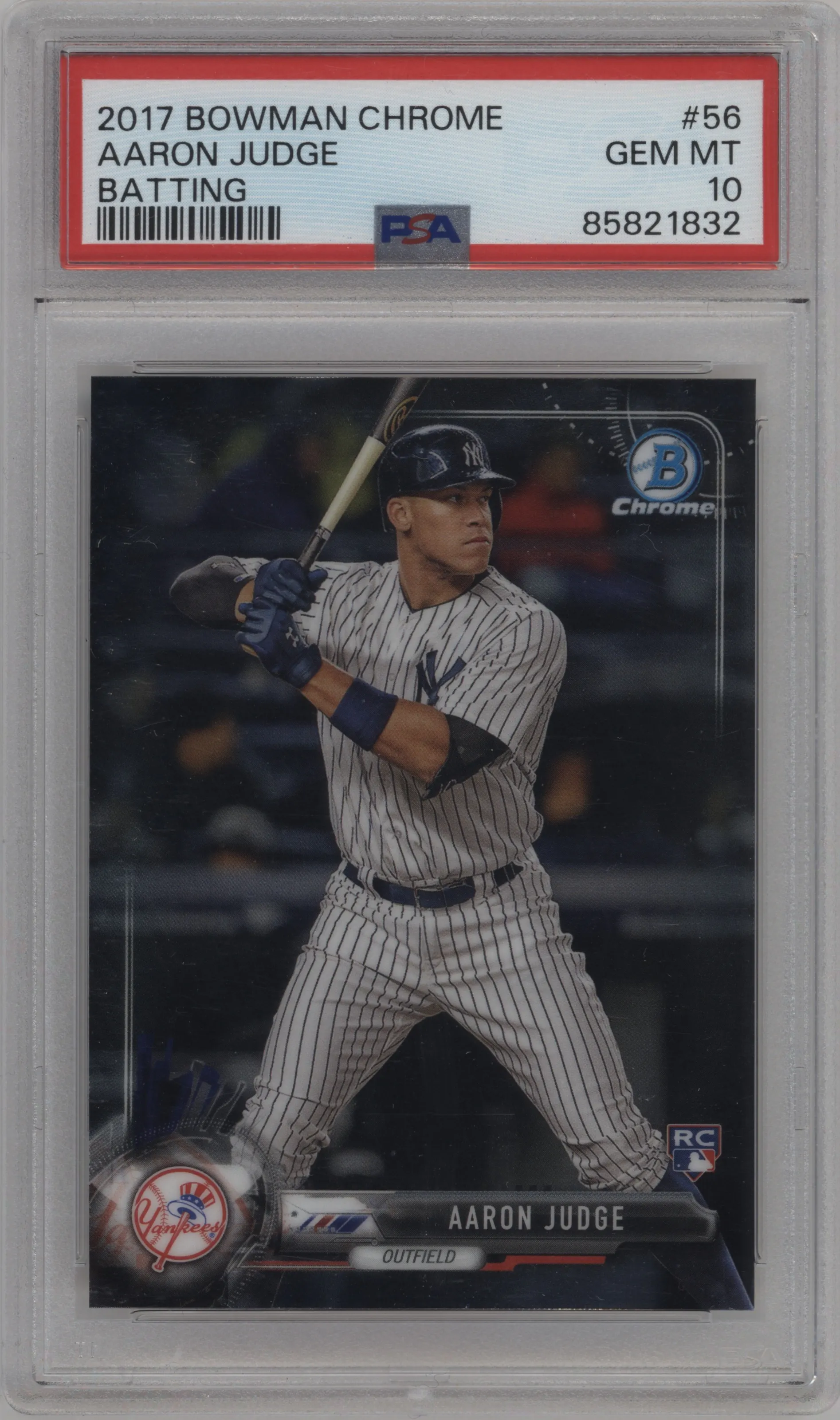 Aaron Judge