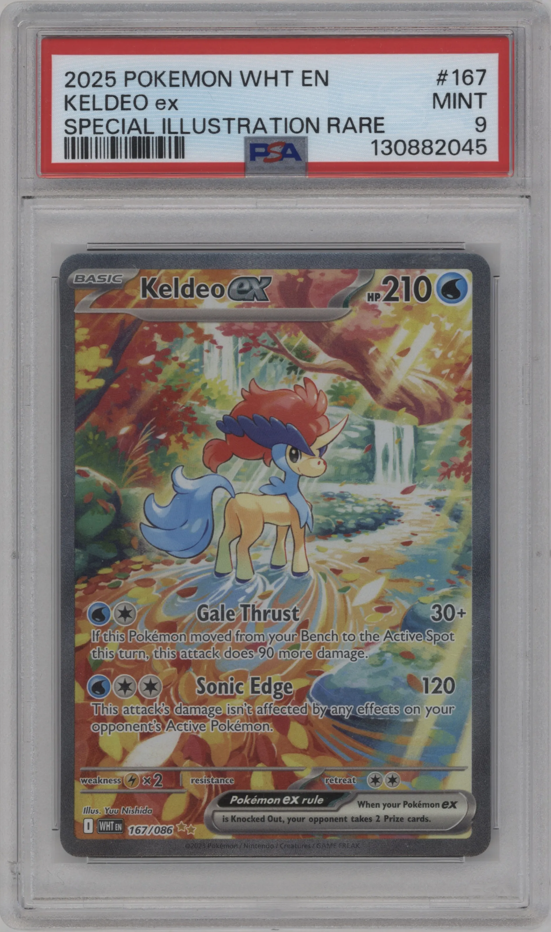 Keldeo ex