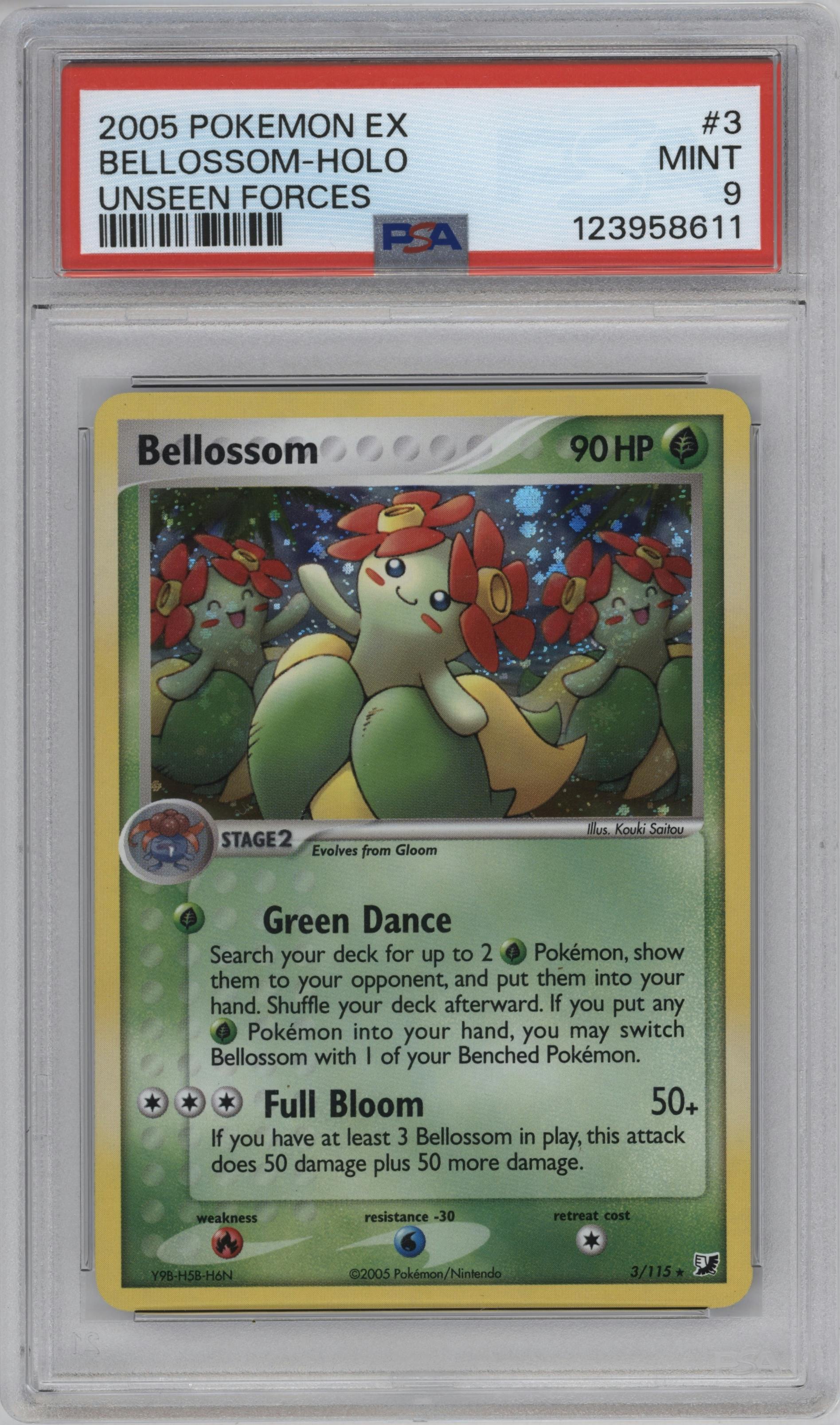 Bellossom