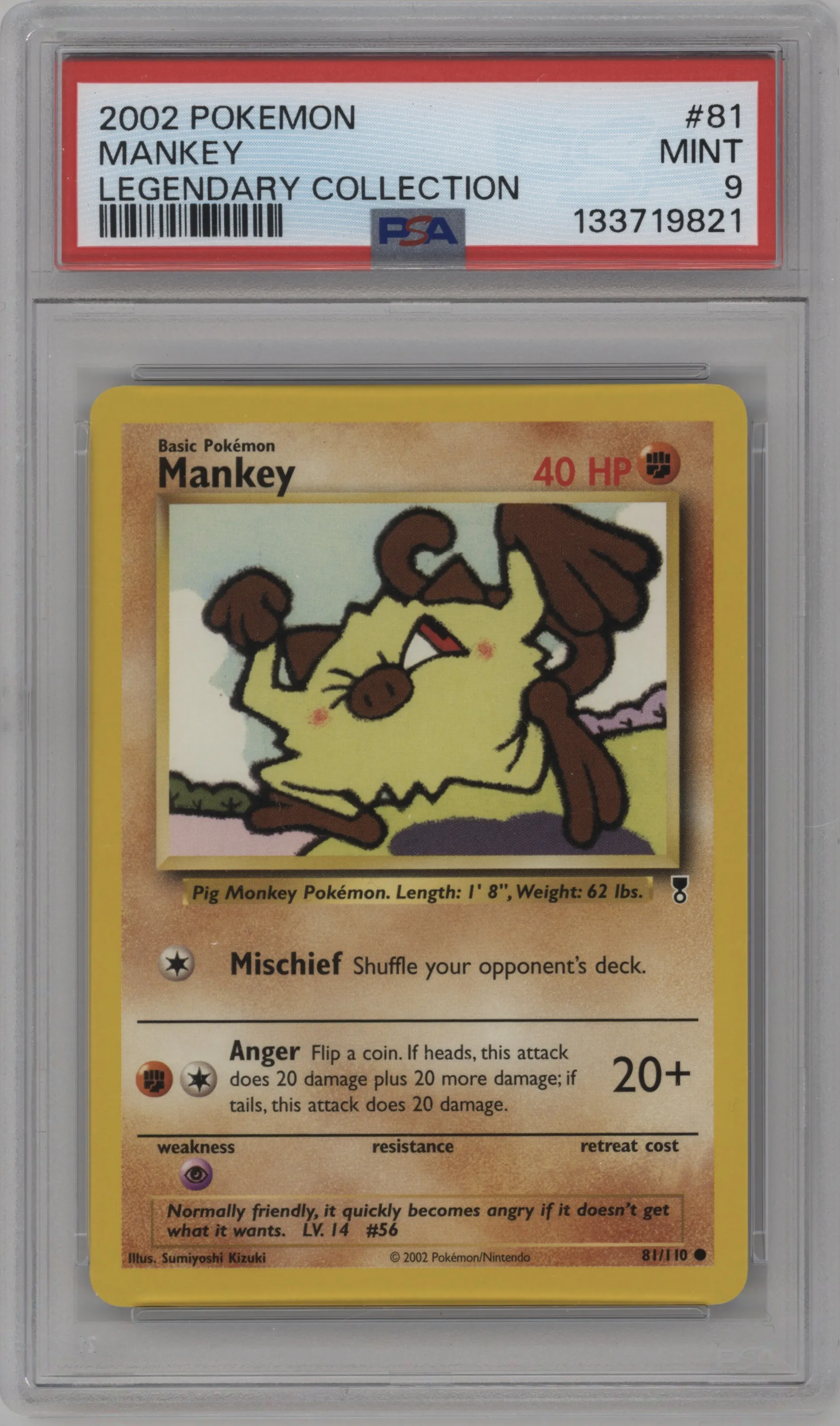 Mankey