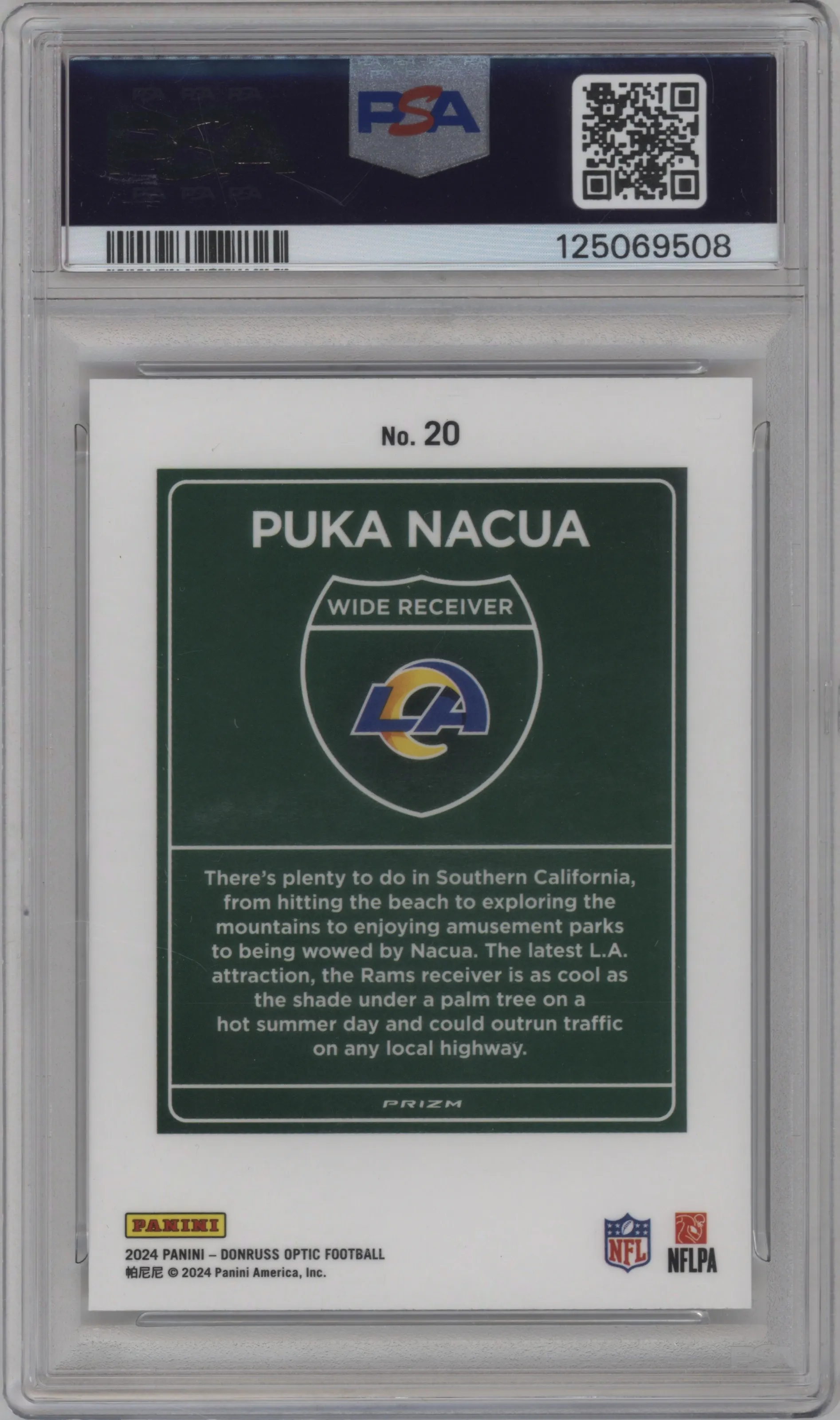 Puka Nacua