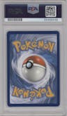 Charizard VMAX from the 2020 Pokemon SWSH set graded by PSA and given an overall grade of 9.