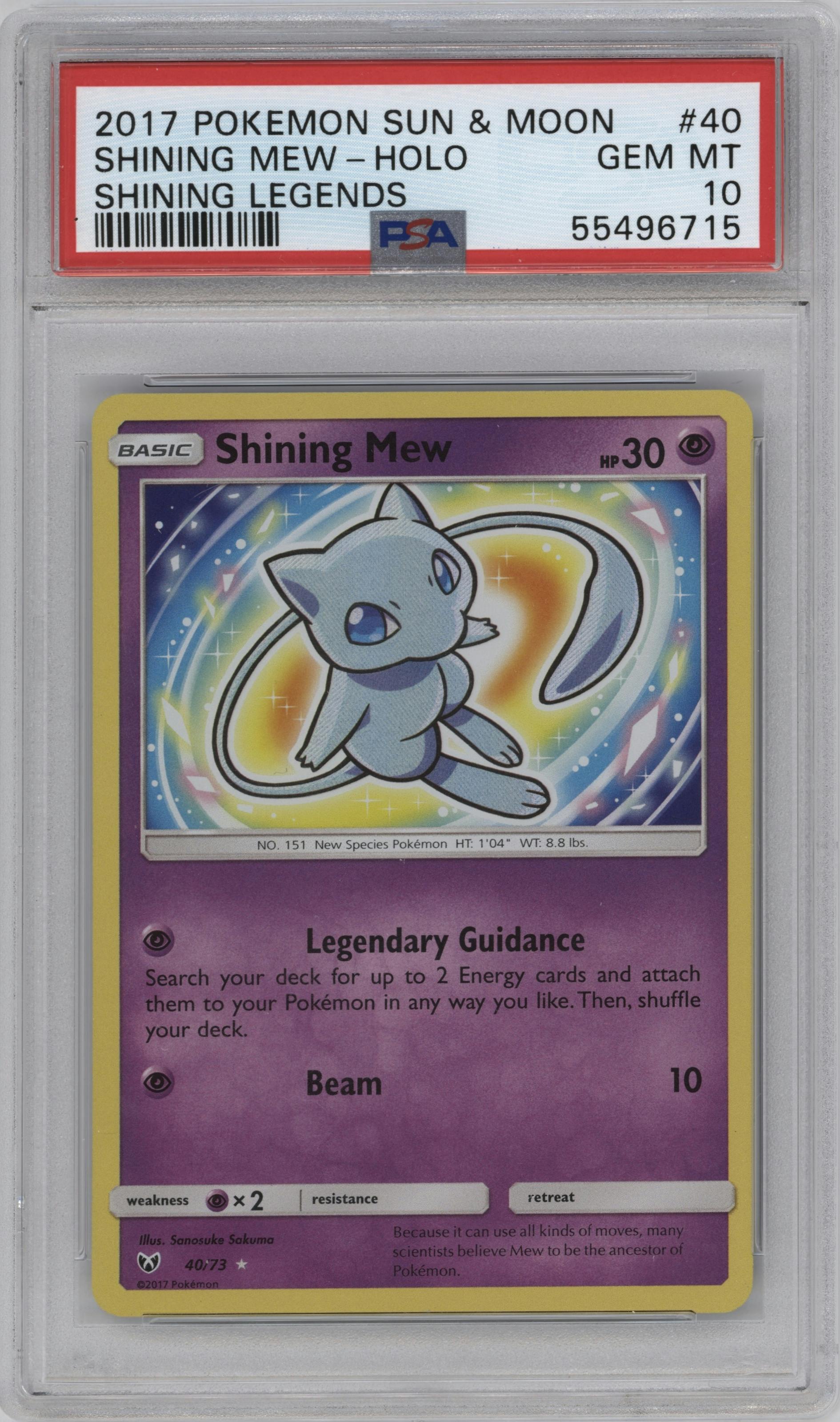 Shining Mew