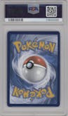 Suicune V from the 2023 Pokemon SWSH set graded by PSA and given an overall grade of 9.