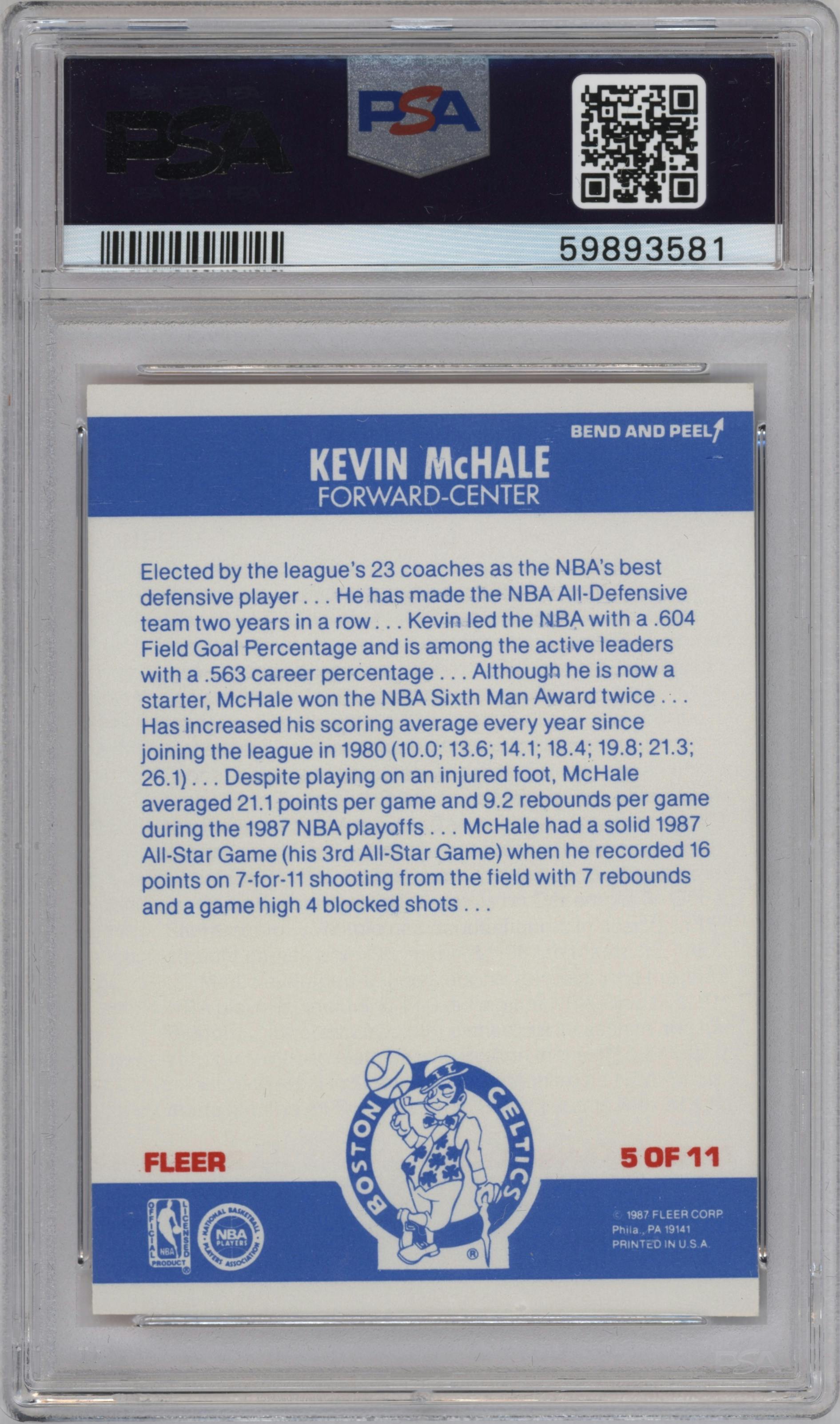 Kevin McHale