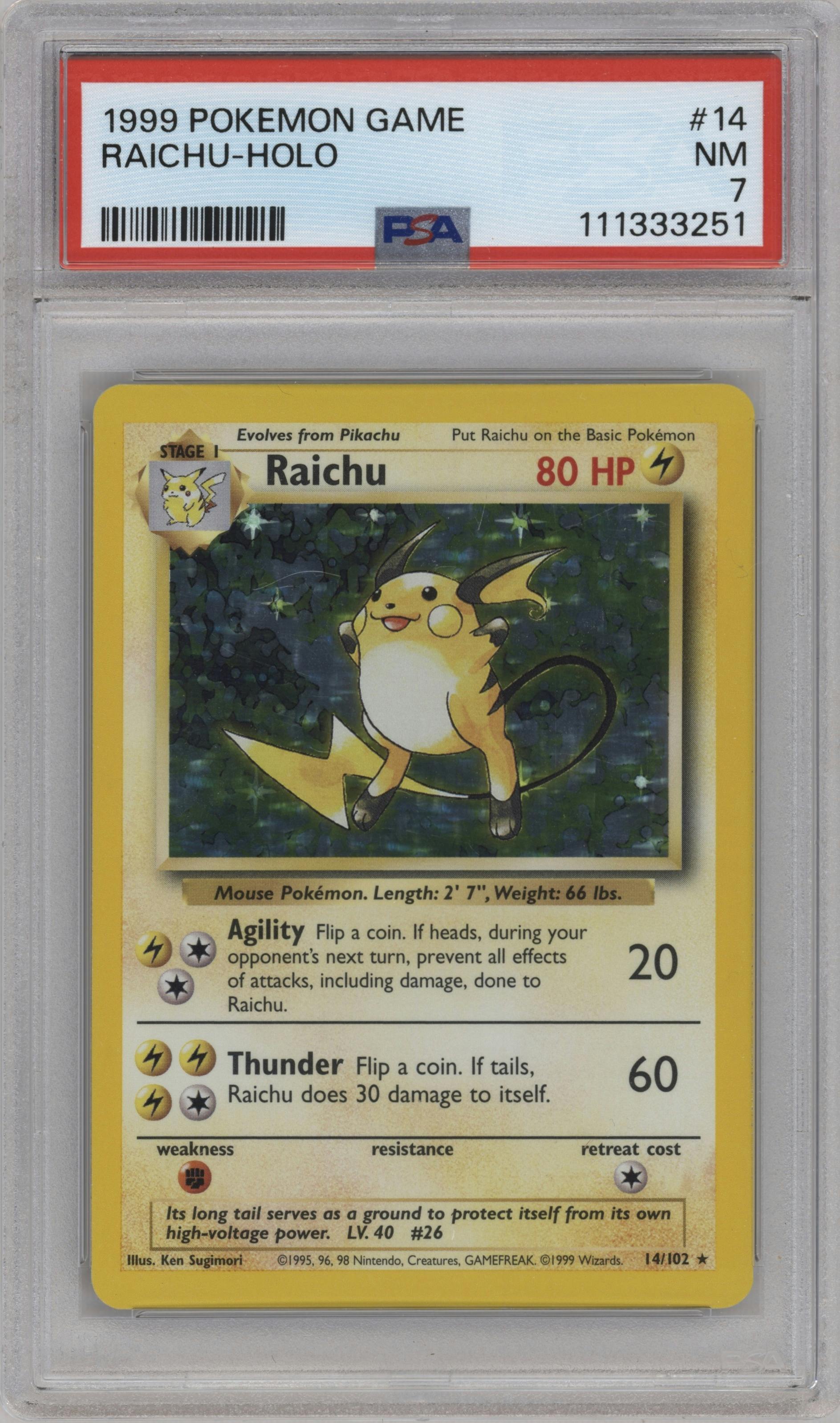 Raichu
