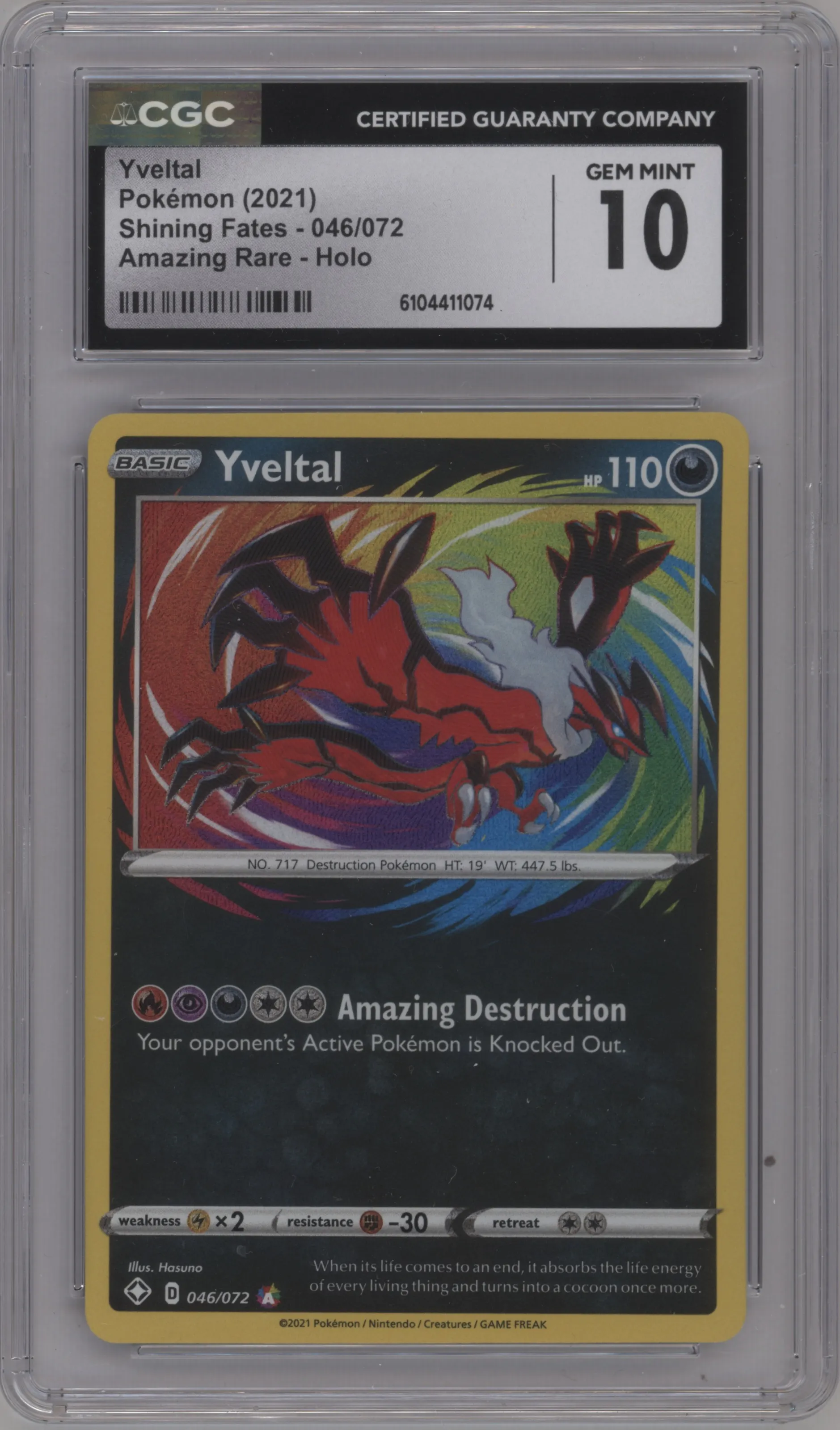 Yveltal