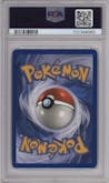 Steelix from the 2003 Pokemon E-CARD set graded by PSA and given an overall grade of 7.