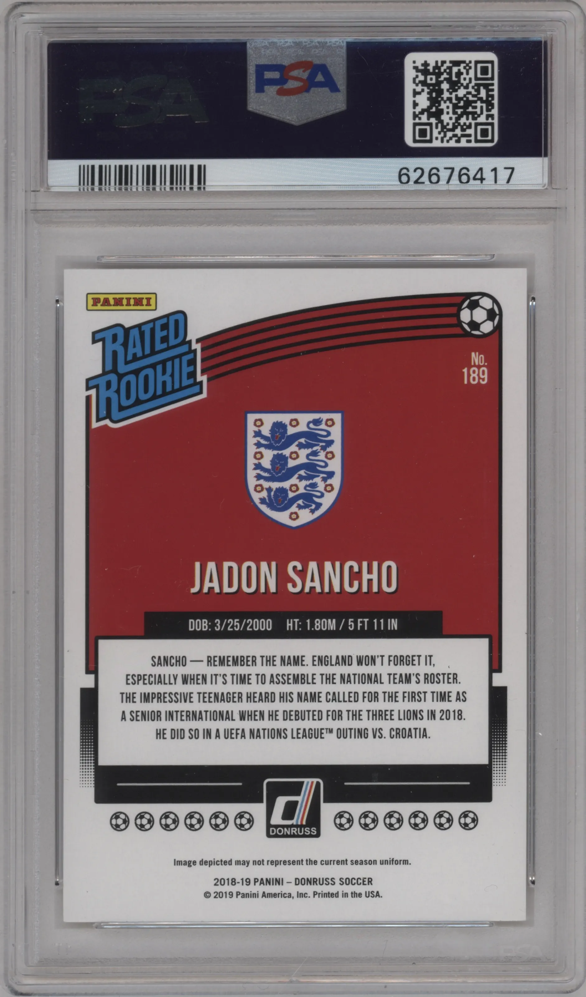 Jadon Sancho