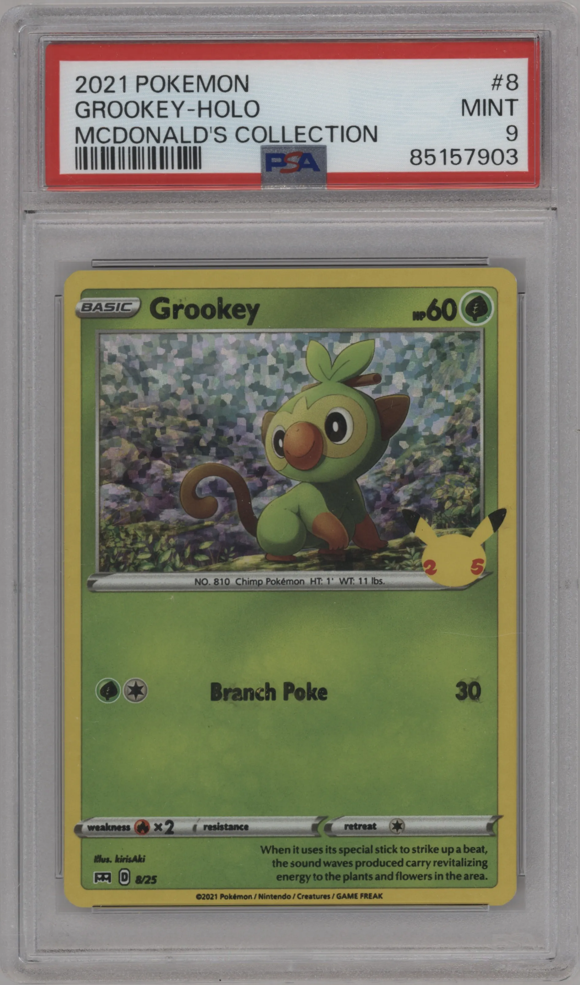 Grookey