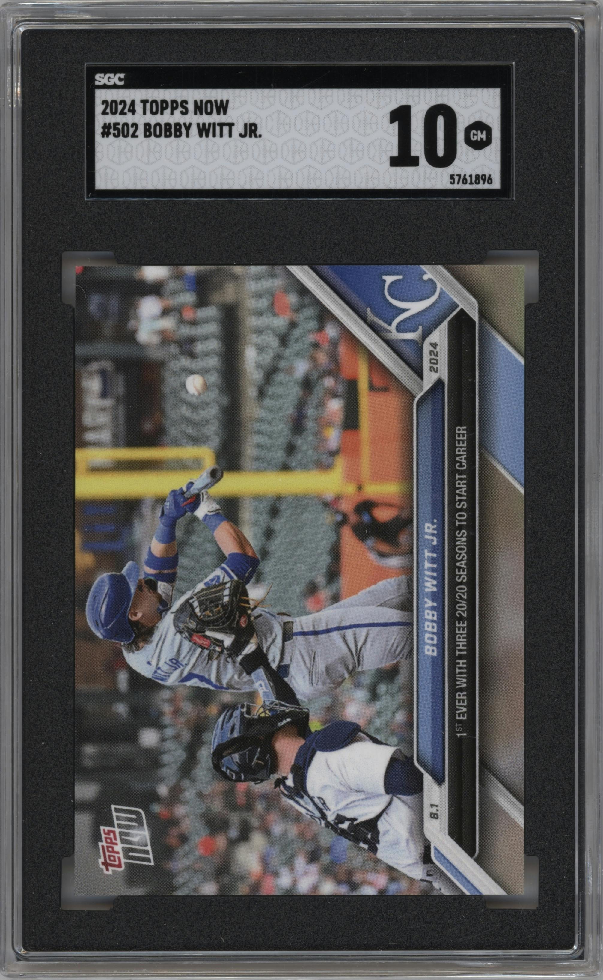 Bobby Witt Jr.